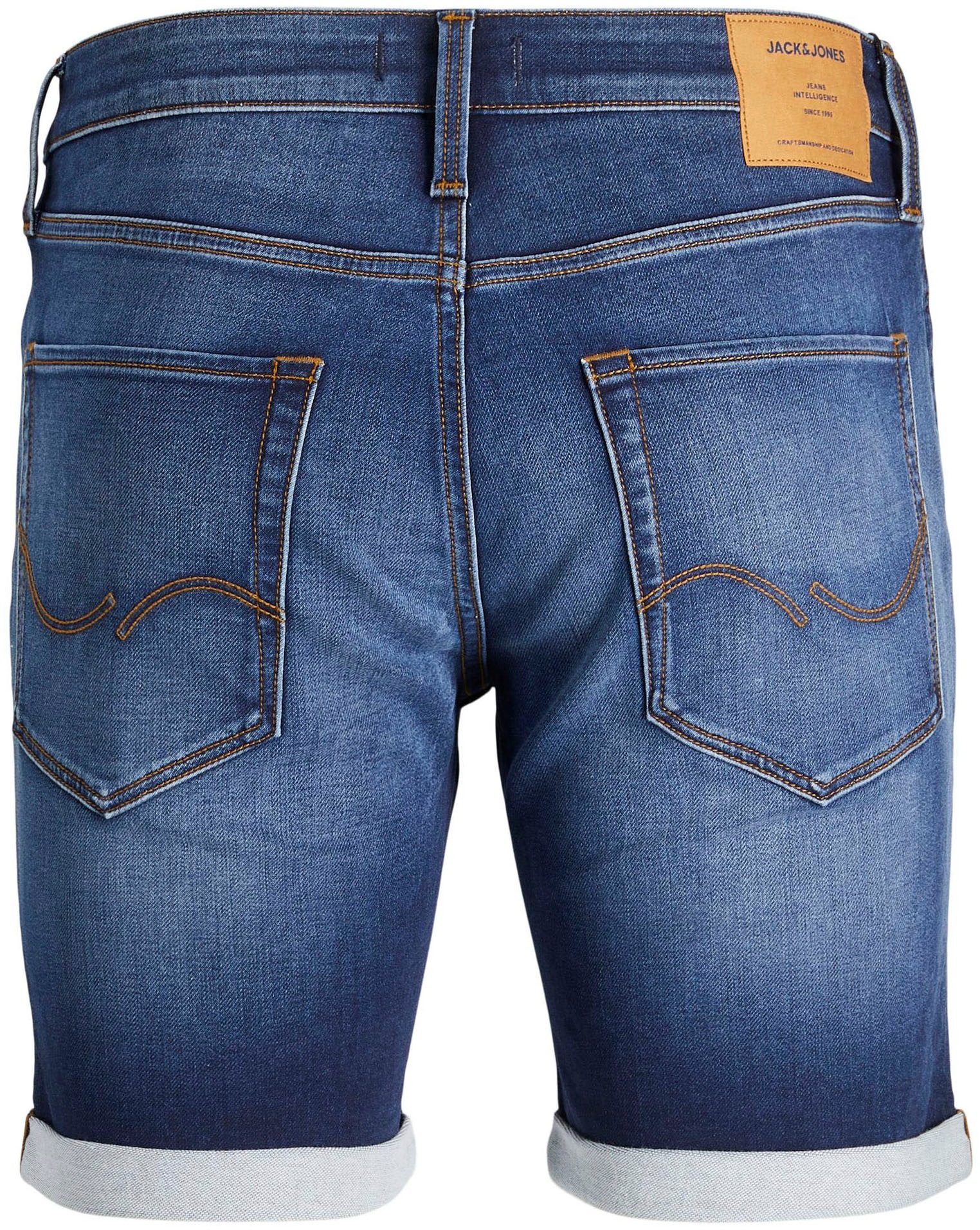 5. Bild von Jack & Jones Jeansshorts »RICK ICON SHORTS«