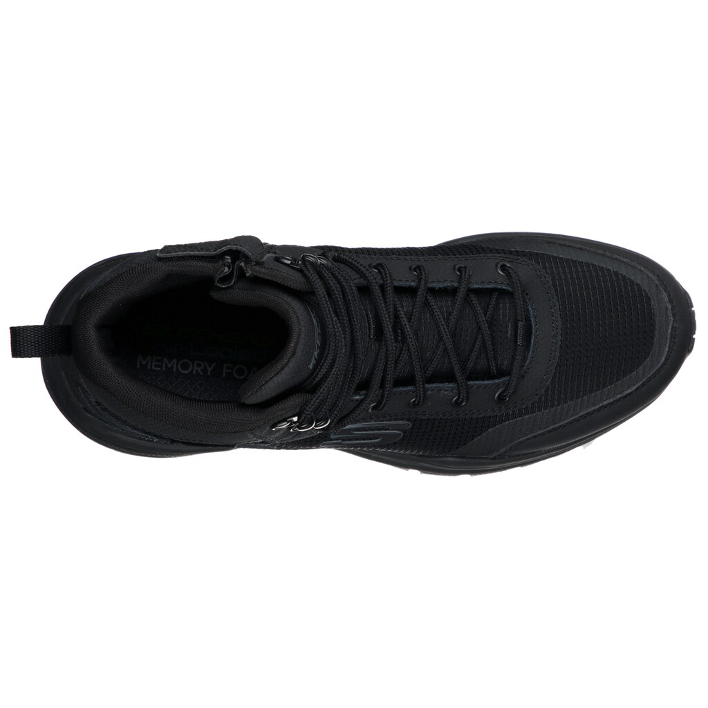 Skechers Sneaker »Escape Plan 2.0«, aus wasserabweisendem Material