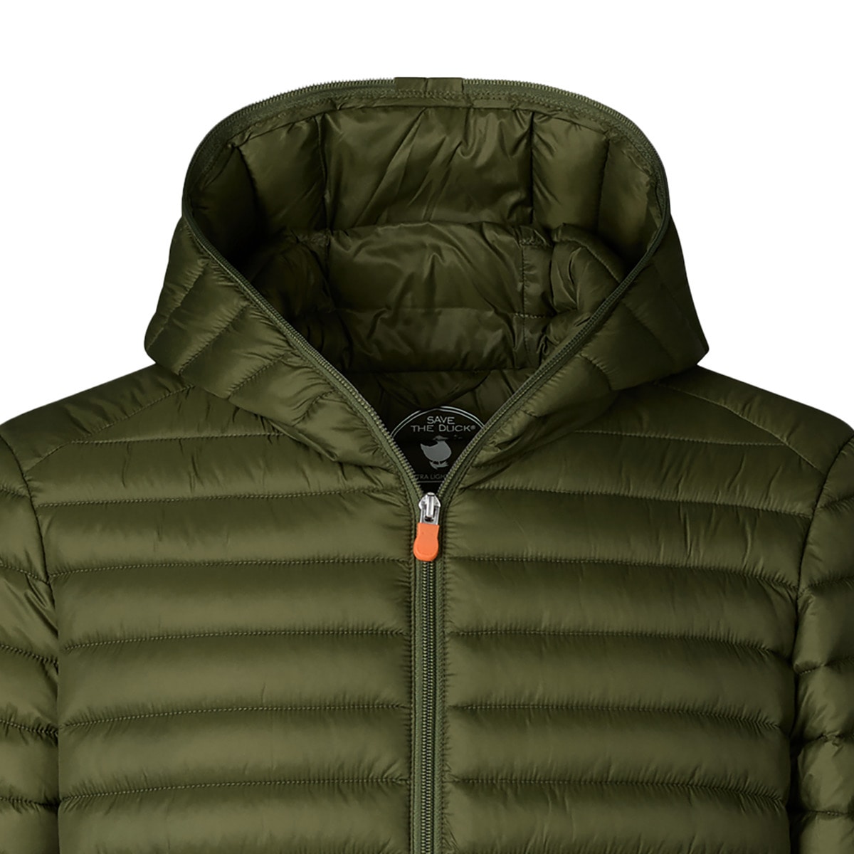 SAVE THE DUCK Steppjacke »Save the Duck Donald Steppjacke Herren Bekleidung«