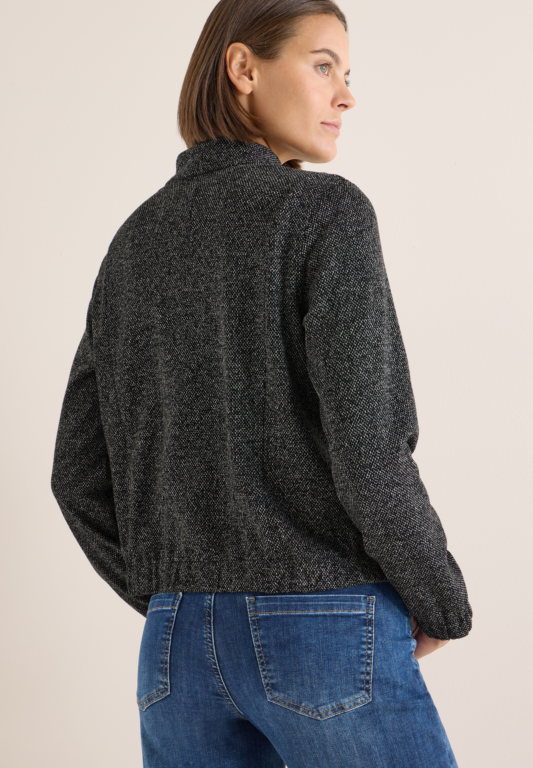 Cecil Blouson ohne Kapuze