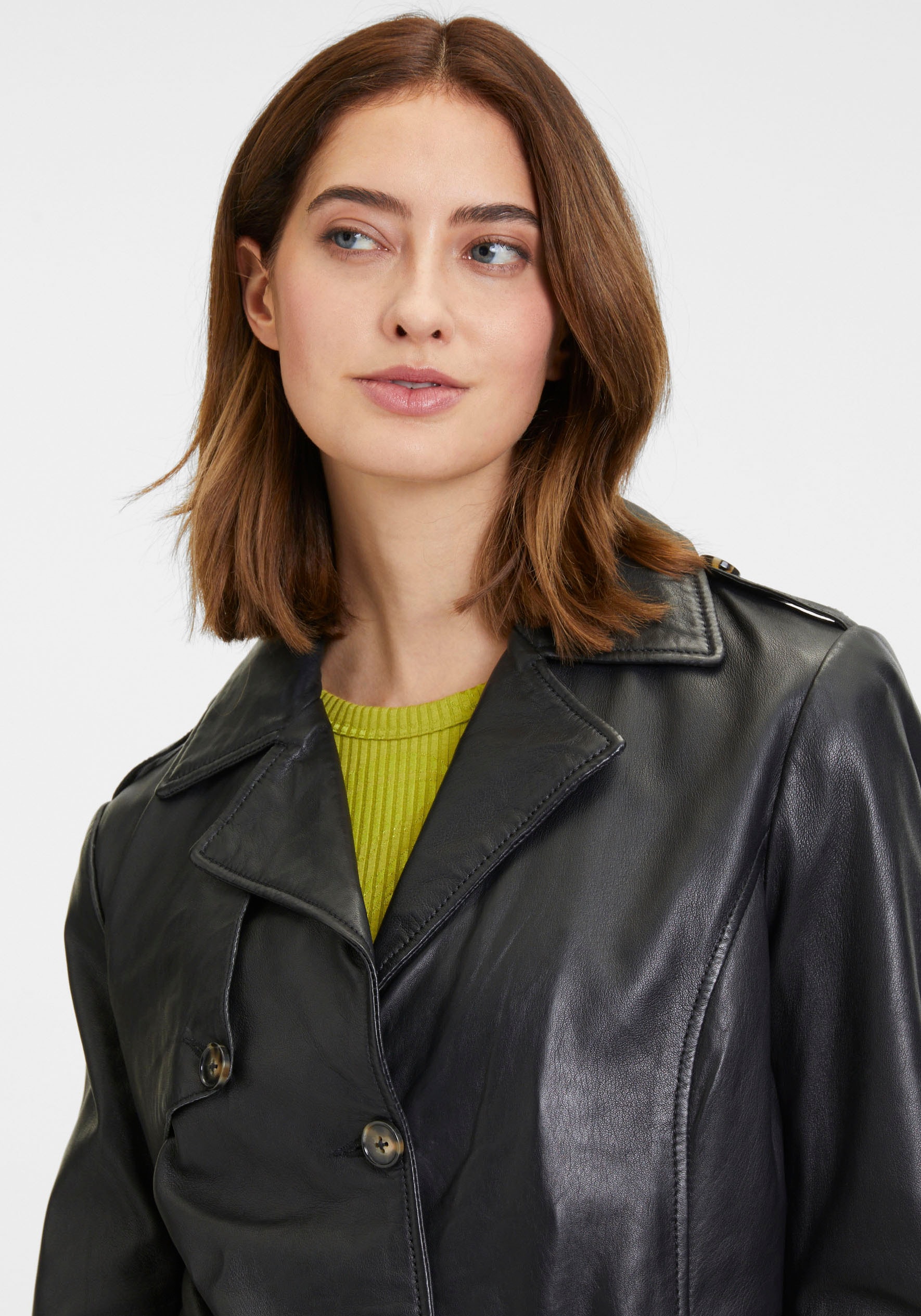 Mauritius Lederjacke »GWSkady«