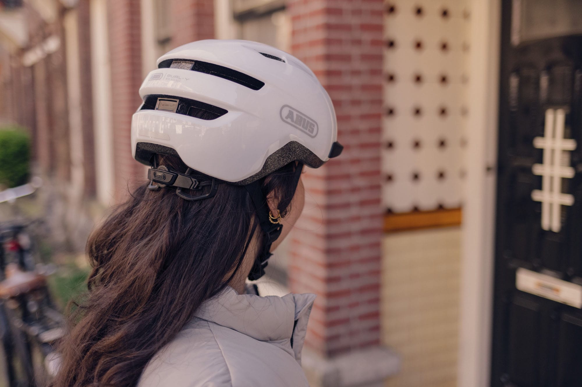 ABUS Fahrradhelm »PURL-Y«