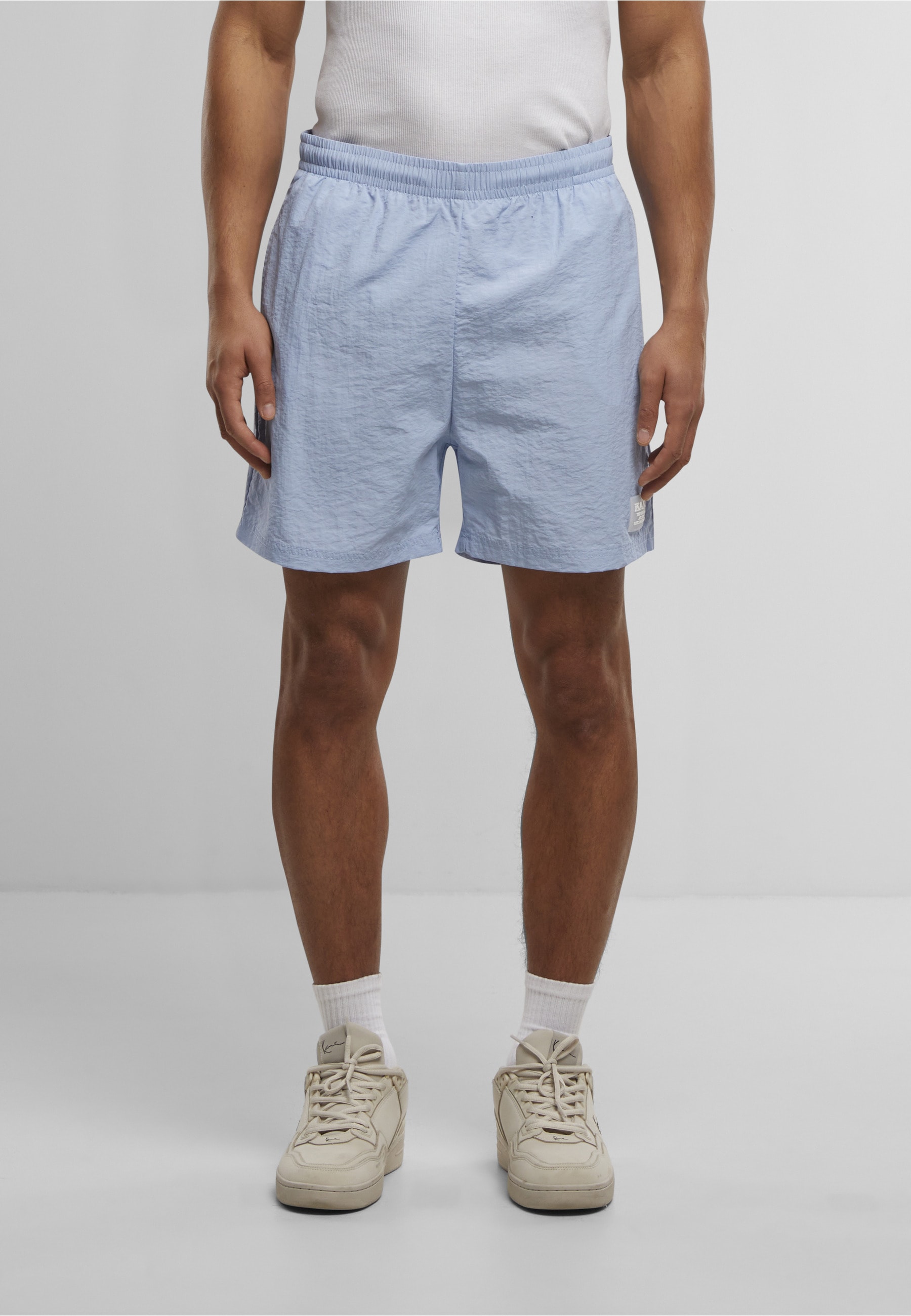 Karl Kani Badeshorts »Karl Kani Retro Trademark Swim Shorts«