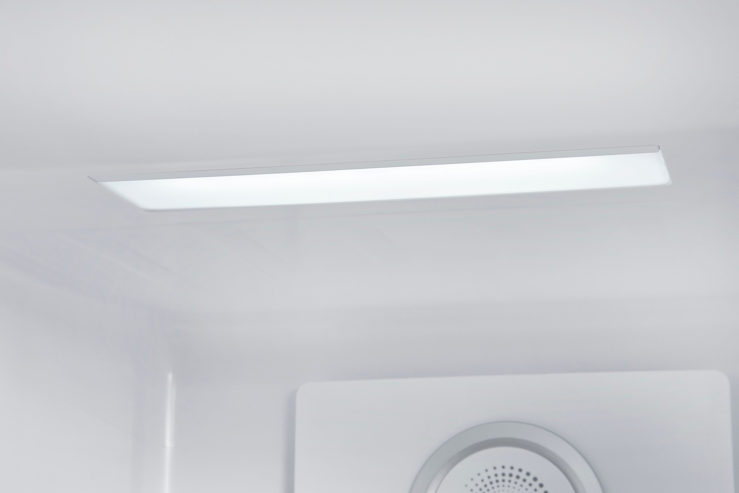 exquisit Vollraumkühlschrank »KS360-V-HE-040D«, 359 Liter Nutzinhalt, NoFrost, Display