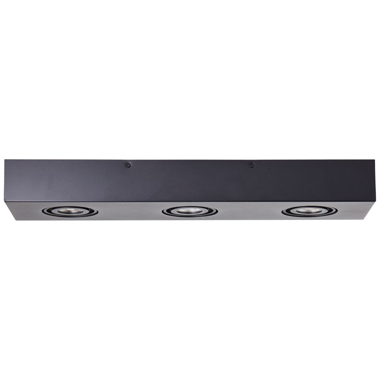 Brilliant Deckenleuchte »Doro«, 3 flammig, Leuchtmittel GU10 | LED wechselbar, 60cm Breite - 3x345 Lumen, 3000 Kelvin, warmweißes Licht GU10 Fassung