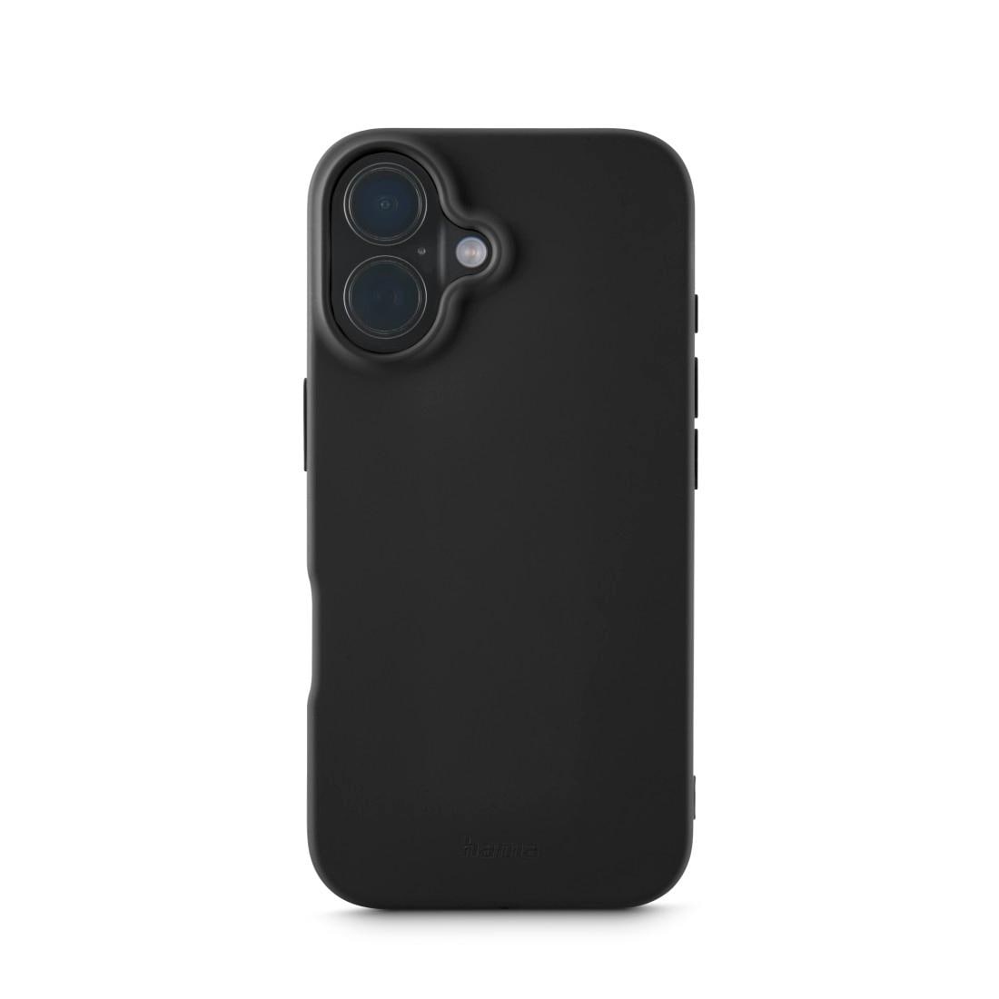 Hama Smartphone-Hülle »Handyhülle "Fantastic Feel" für Apple iPhone 16 Plus«, iPhone 16 Plus, 17 cm (6,7 Zoll)