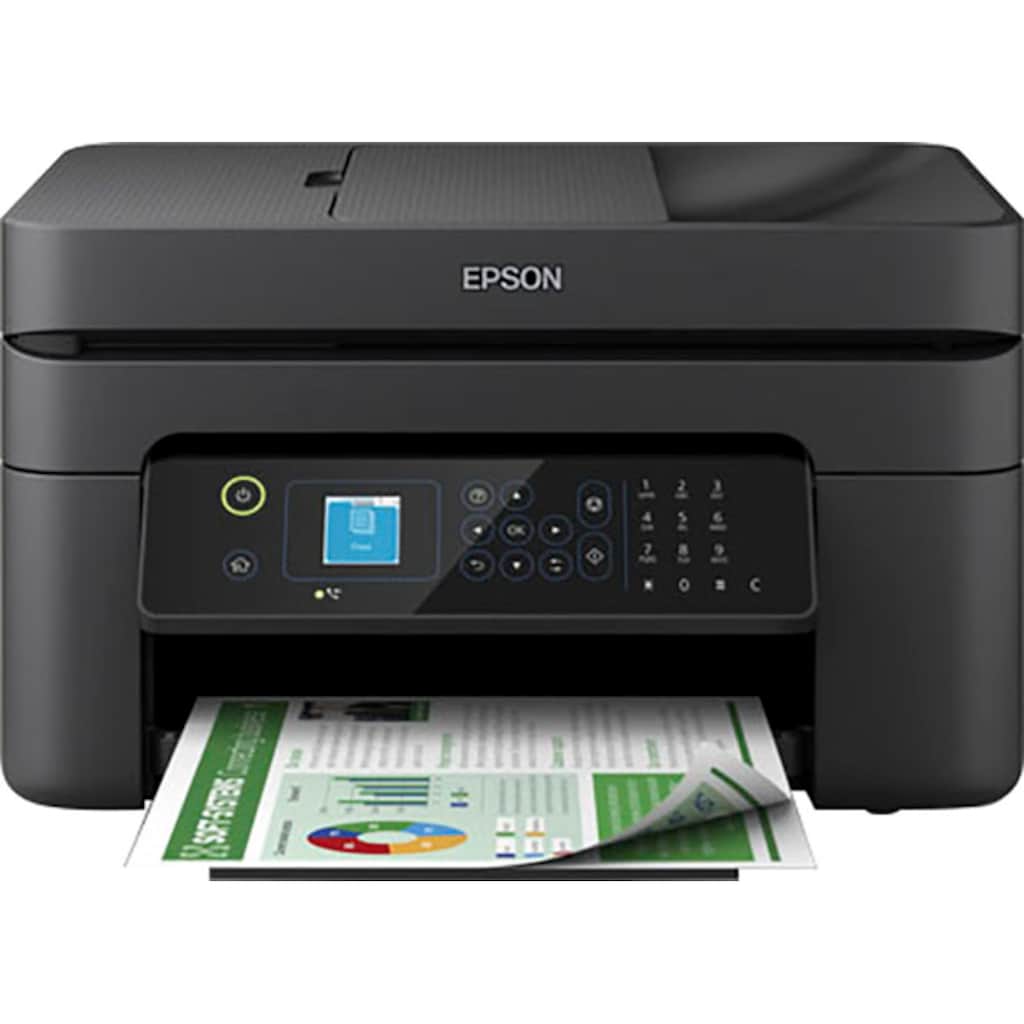 Epson Multifunktionsdrucker »WorkForce Pro WF-2930DWF«
