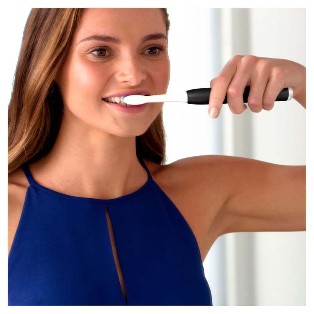 Oral-B Schallzahnbürste »Pulsonic Slim Clean 2000«, 1 St. Aufsteckbürsten