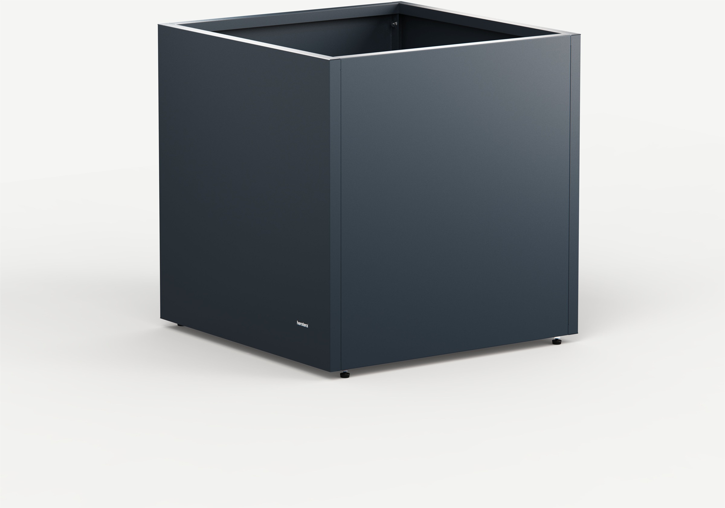 HERSTERA GARDEN Hochbeet »HG08976803« 343 l, BxTxH: 70x70x70 cm grau