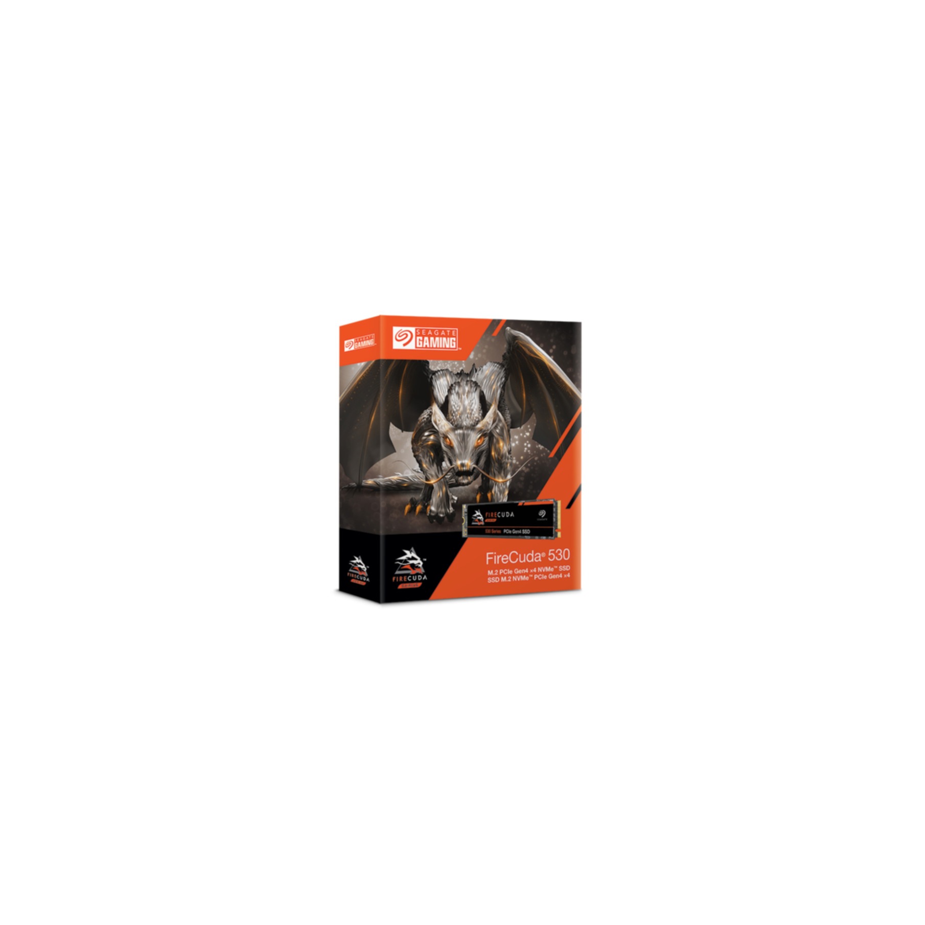 Seagate interne SSD »530«
