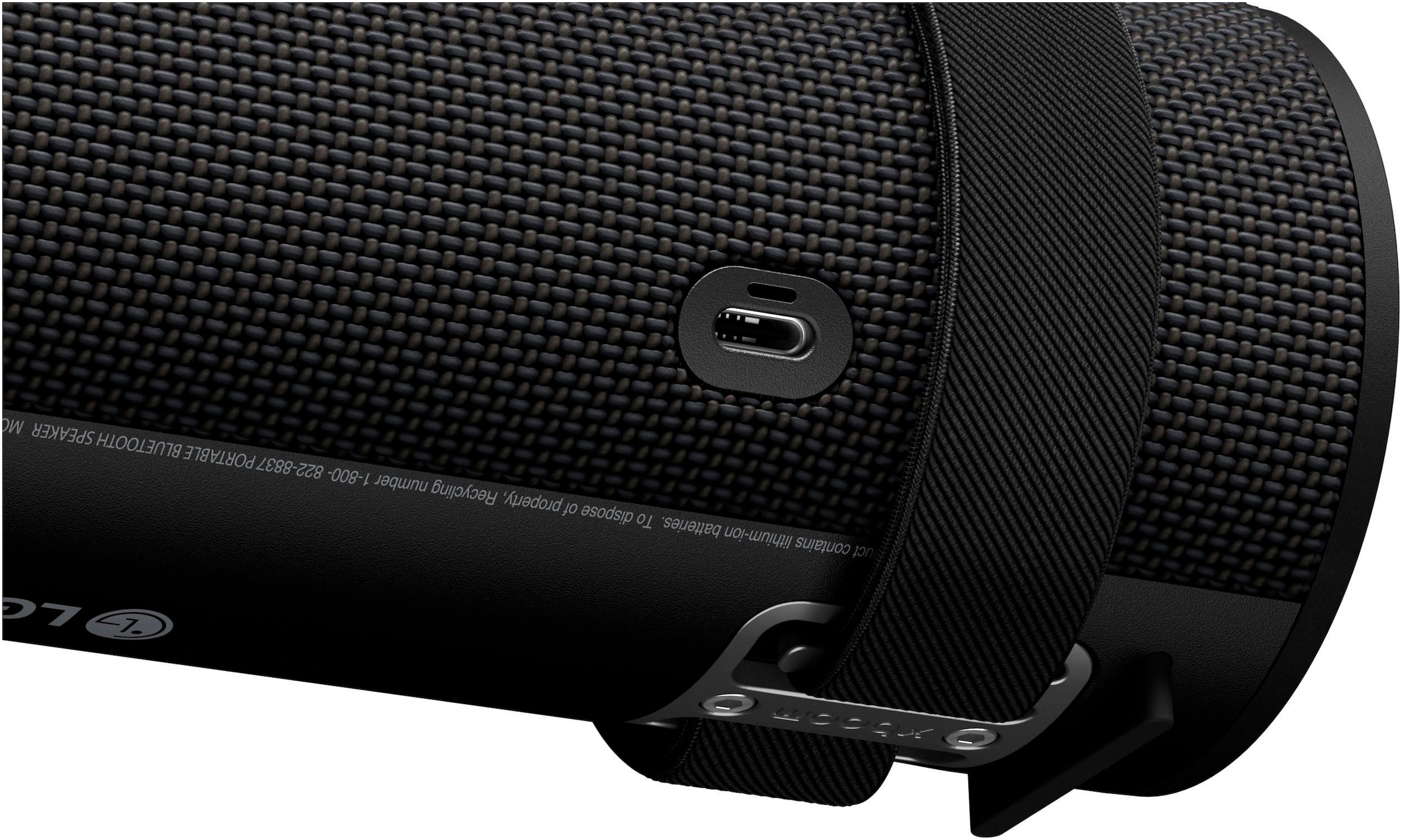 LG Bluetooth-Speaker »xboom GRAB«