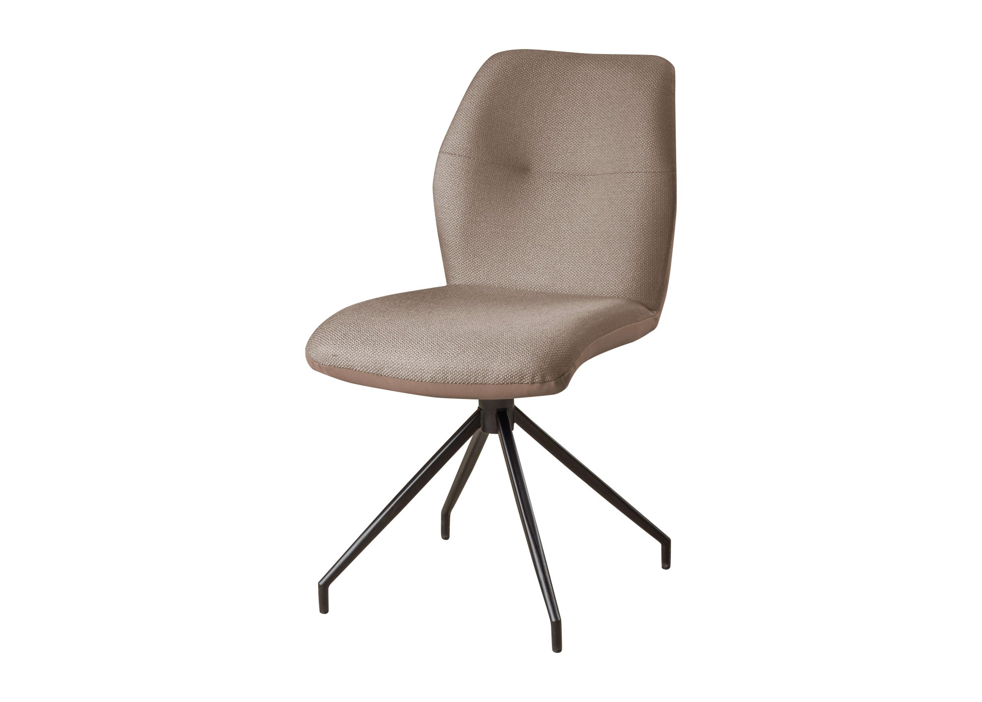 Home affaire Drehstuhl »Bruna Esszimmerstuhl,Polsterstuhl, Küchenstuhl, 4-F günstig online kaufen