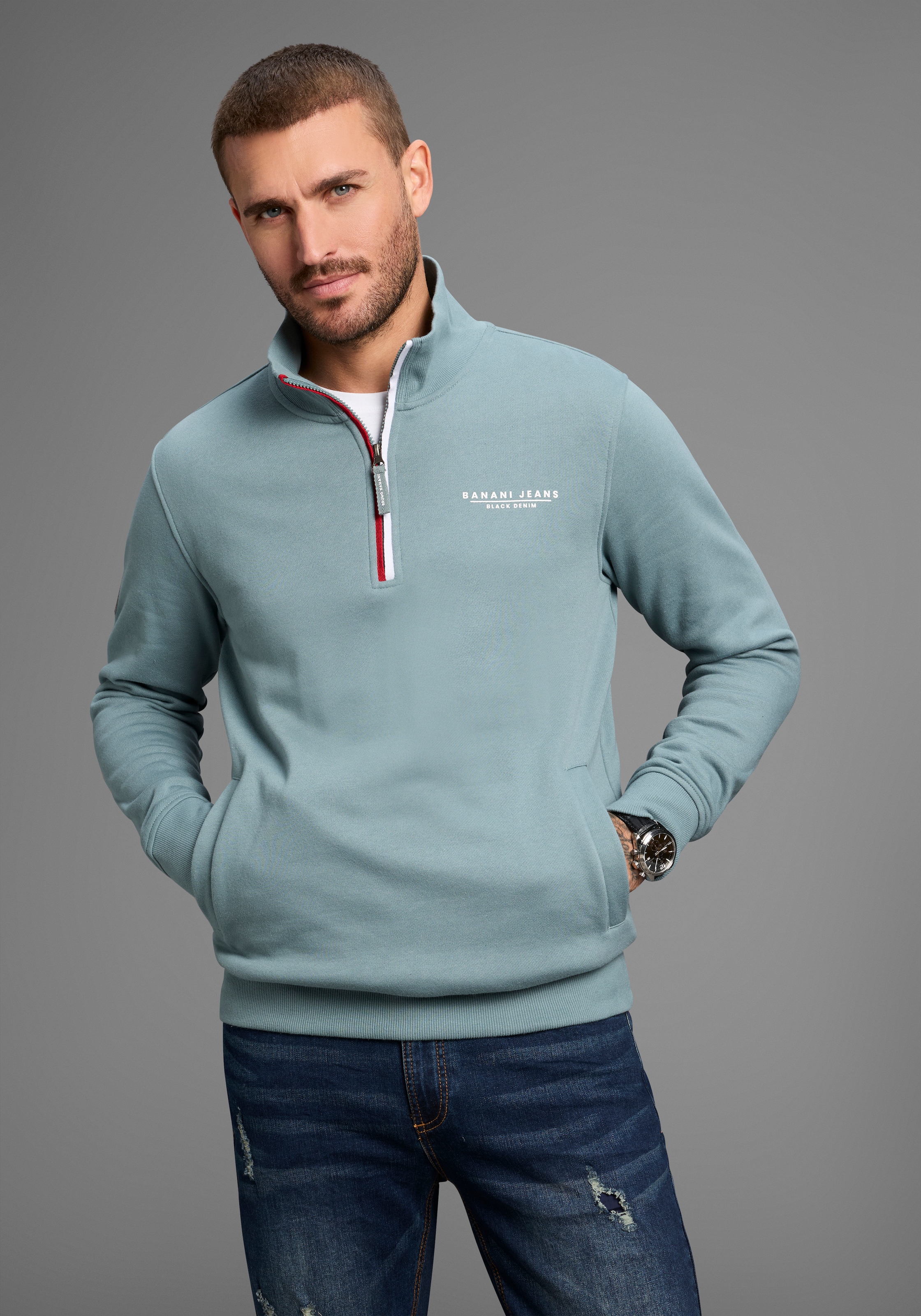 Sweatshirt 