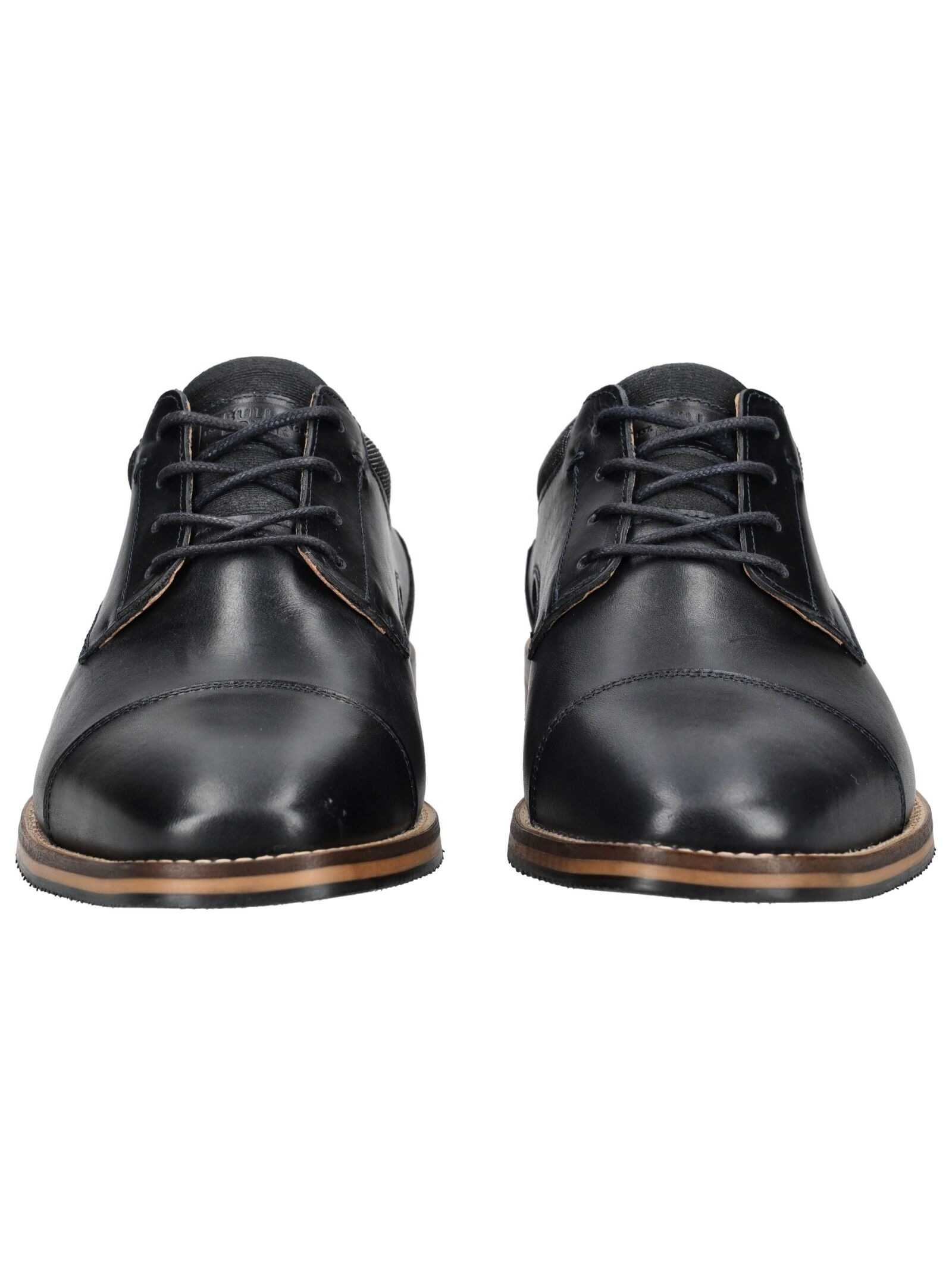 Bullboxer Schnürschuh »Bullboxer Businessschuhe Leder«