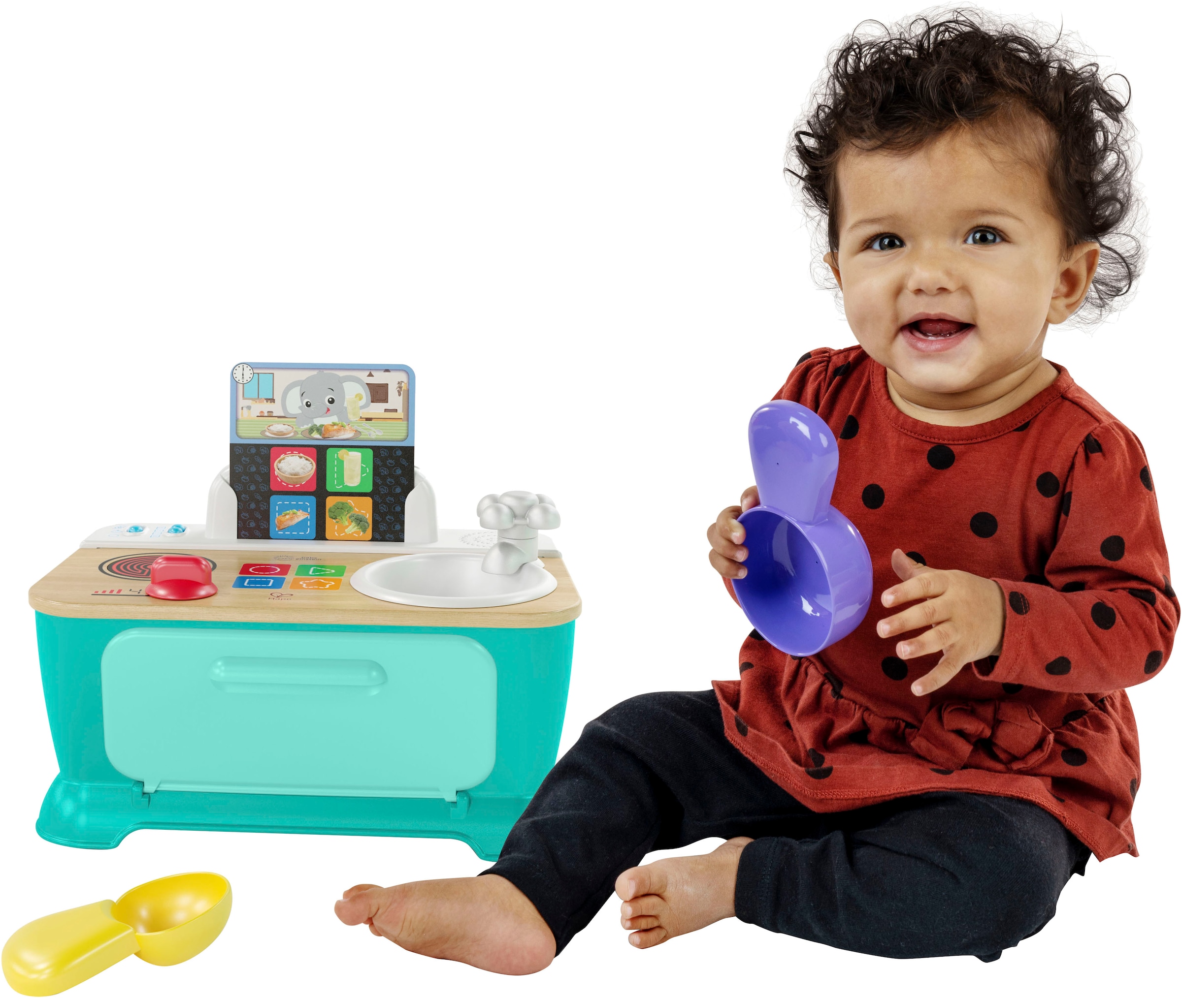 Hape Spielküche, mit Sound
