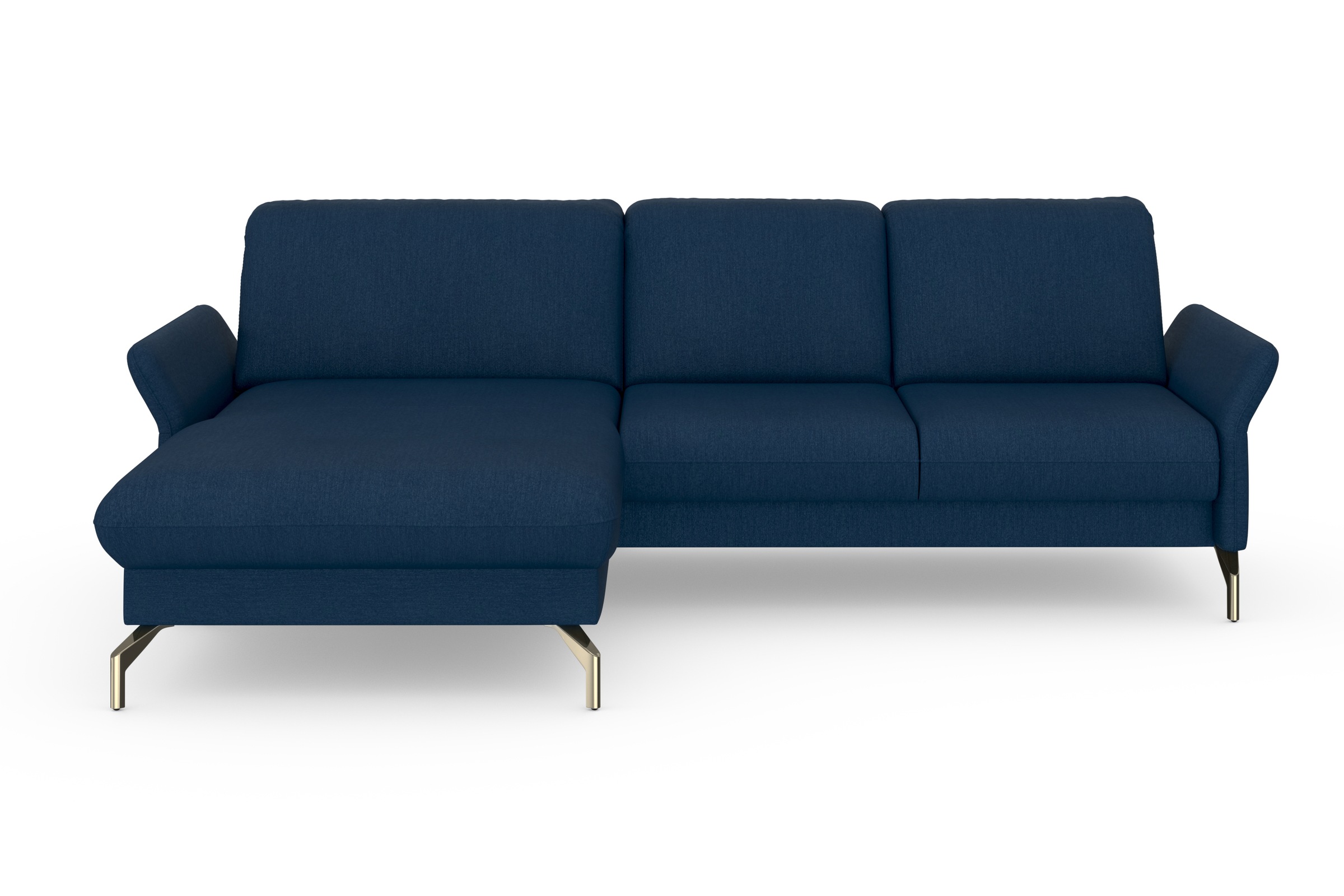 sit&more Ecksofa »Fashion L-Form«, wahlweise mit Kopfteilverstellung, Vorzi günstig online kaufen