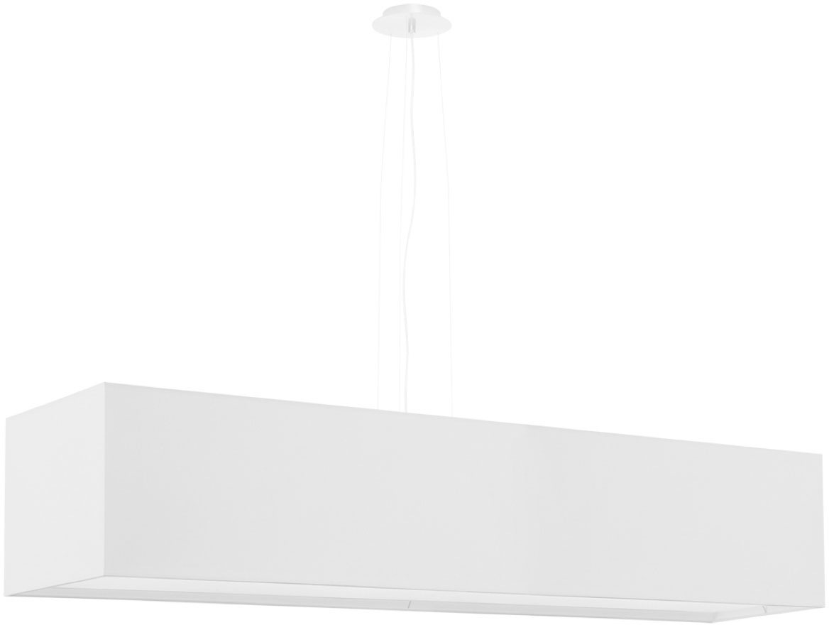 SOLLUX lighting Pendelleuchte »SANTA«, für Leuchtmittel 5 x E27   ohne Leuc günstig online kaufen