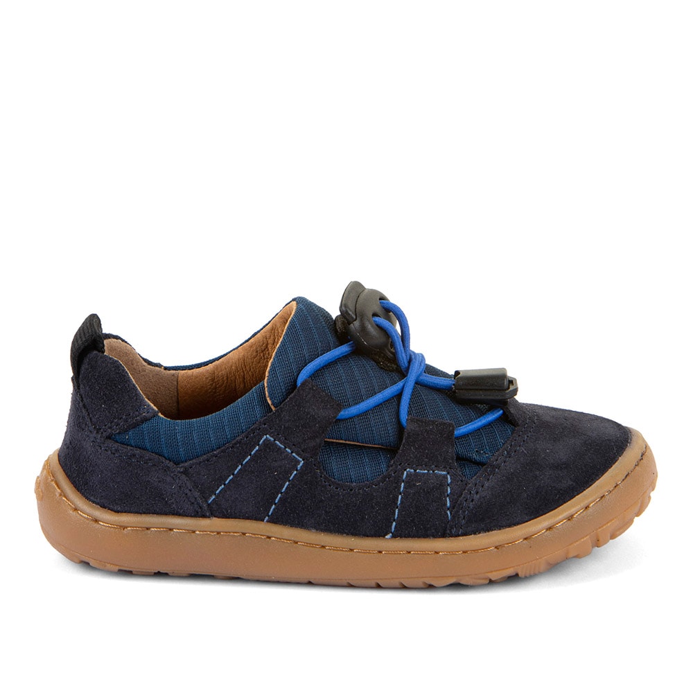 froddo® Barfußschuh »Barefoot Trekk«  Slip-on Sneaker, Schlupfschuh mit Schnellverschluss