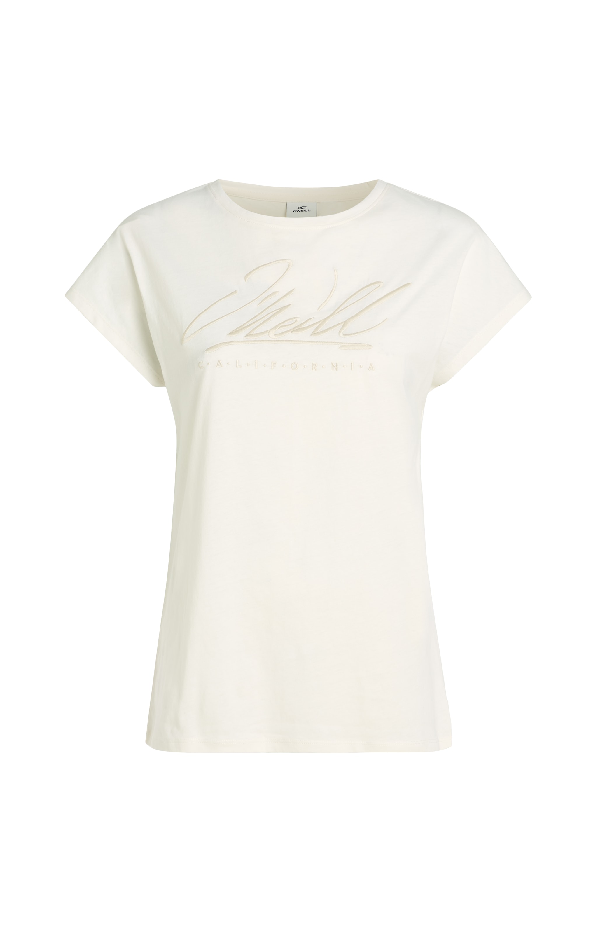 O'Neill T-Shirt »ESSENTIALS O'NEILL SIGNATURE T-SHIRT«, mit Rundhalsausschnitt