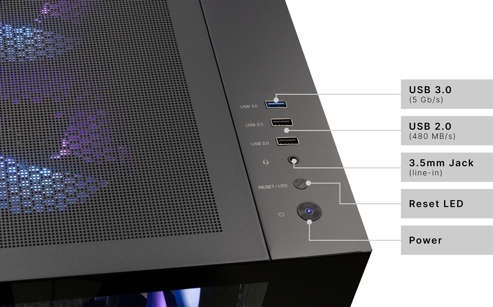 CAPTIVA Gaming-PC »Highend Gaming R99-504«