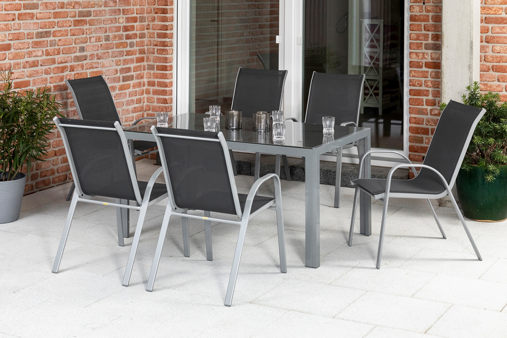 MERXX Garten-Essgruppe »Sorrento« kaufen