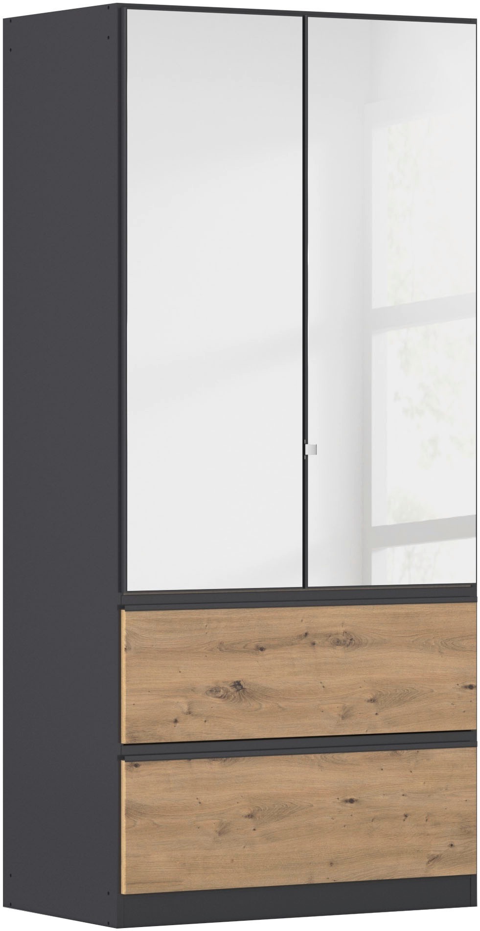 rauch Drehtürenschrank "Kleiderschrank Schrank Garderobe Wäscheschrank COST günstig online kaufen