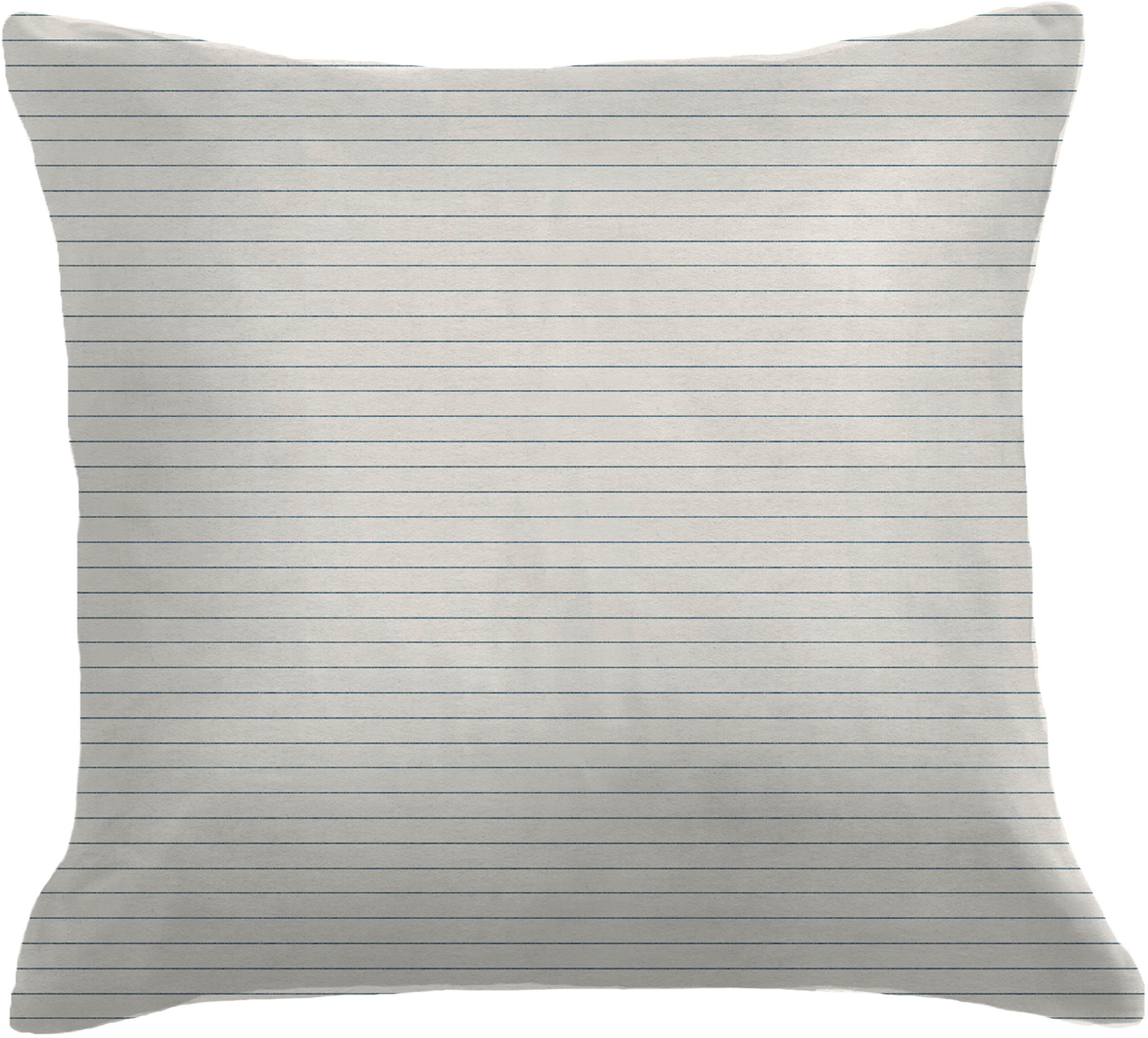 TOM TAILOR HOME Bettwäsche »TRUE STRIPES«, kuschelig + warm, Reißverschluss, Melange, made in Germany