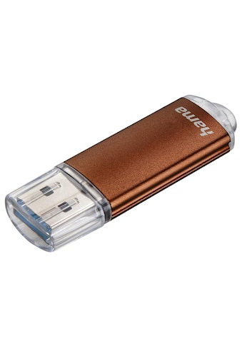 Hama USB-Stick »USB-Stick "Laeta", USB 3.0, 64 GB, 90MB/s, Bronze«,... kaufen