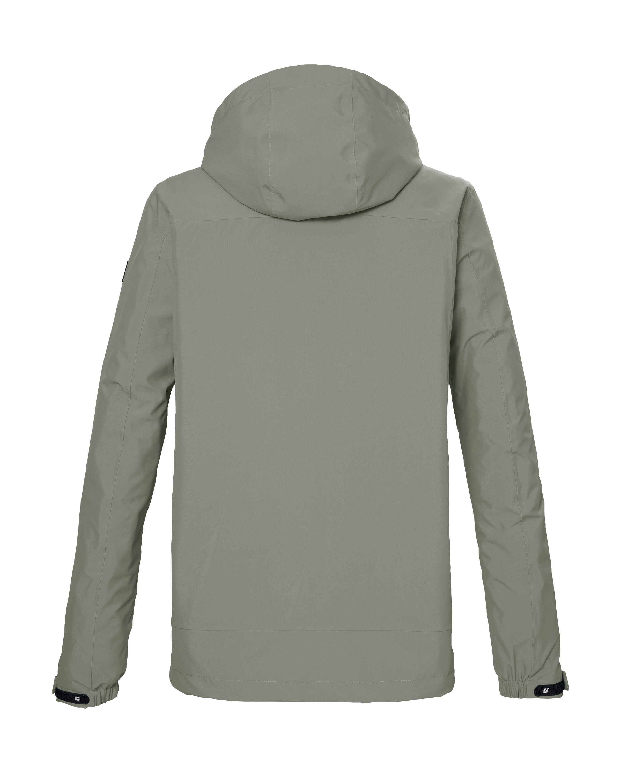 Killtec Outdoorjacke »KOS 52 MN JCKT«, Funktionsjacke: wind- und wasserdicht, atmungsaktiv, abnehmbare Kapuze