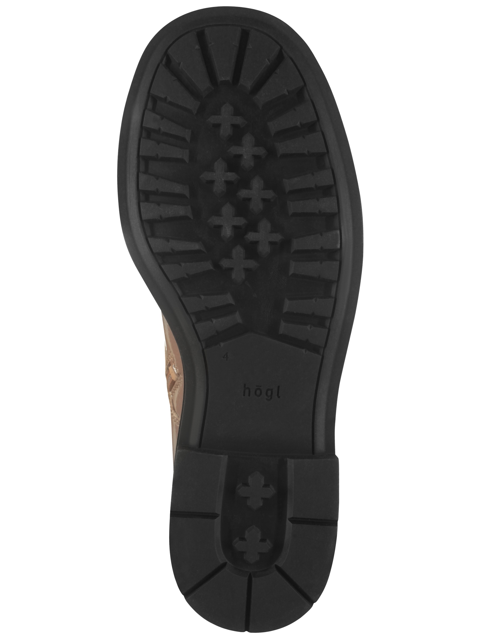 Högl Schnürstiefelette »Högl Stiefelette Leder«