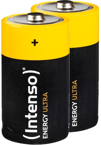 Intenso Batterie »Energy Ultra D LR20«, (2 St.) kaufen