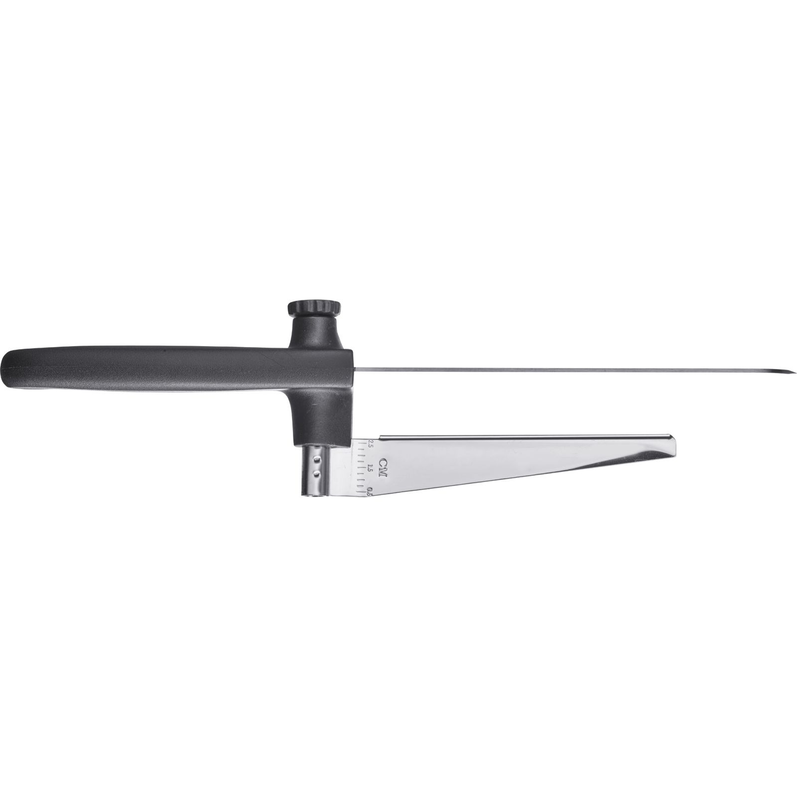 WESTMARK Allzweckmesser »So Clever«, (1 tlg.), mit scharfer Wellenschliffklinge und Abstandhalter