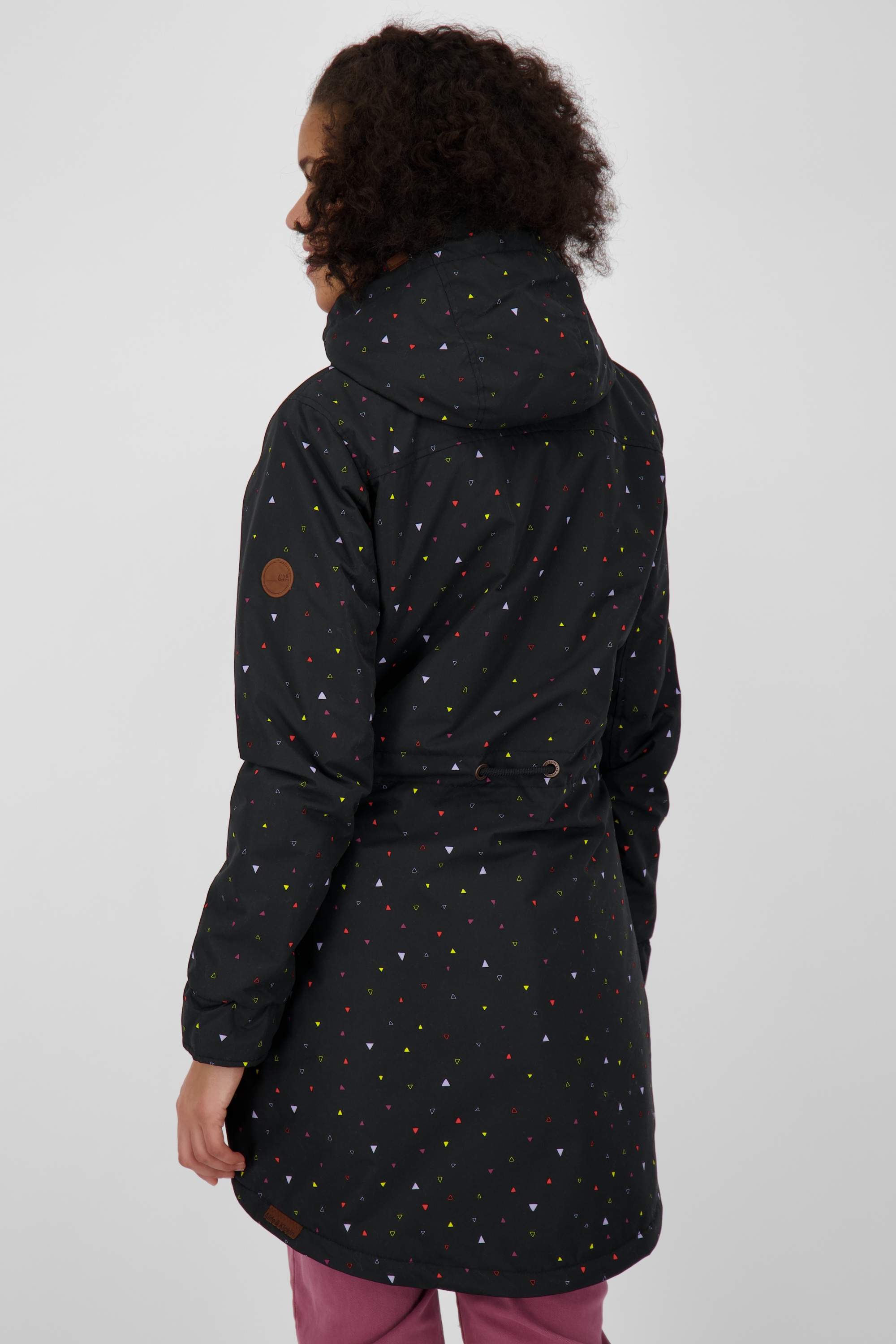 Alife & Kickin Winterjacke »Damen CharlotteAK B«