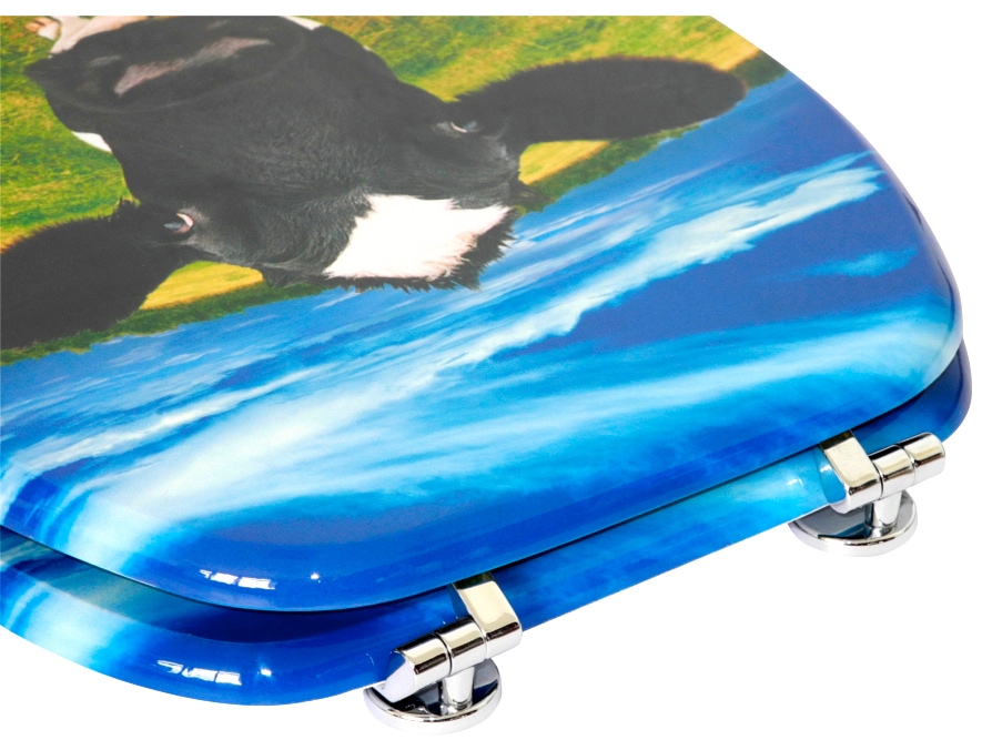 Sanilo WC-Sitz »Kuhkopf«