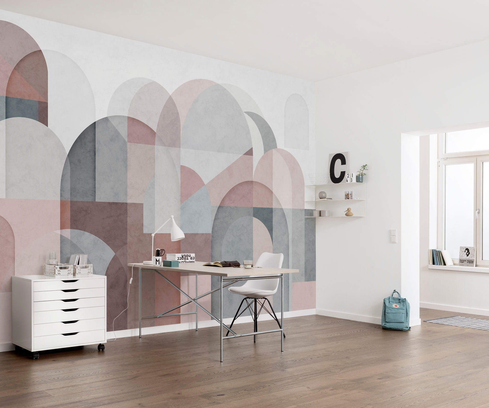 Komar Fototapete »Digitaldruck Vlies - Archway - Größe 400 x 250 cm« bedruc günstig online kaufen