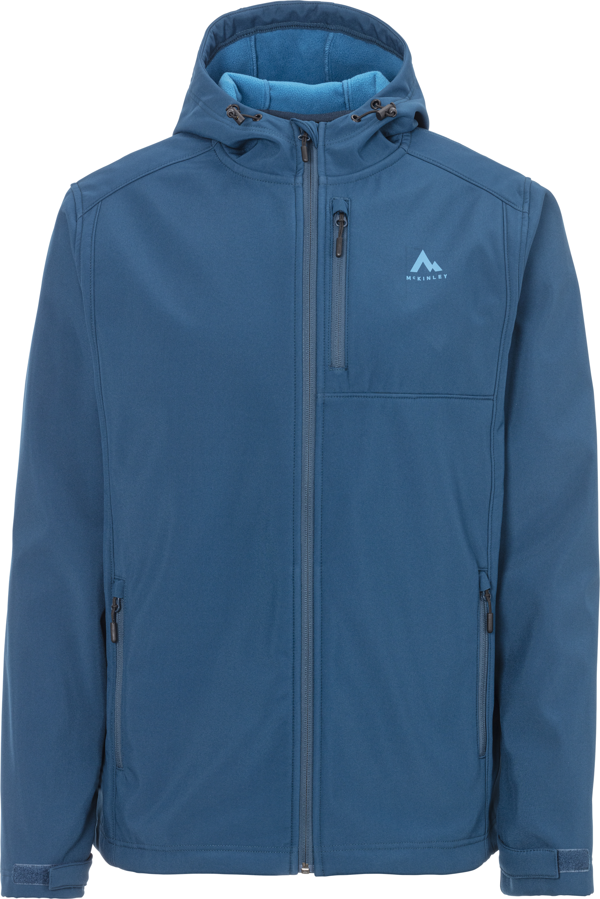 McKINLEY Outdoorjacke »He.-Jacke Mt. Watana M« mit Kapuze