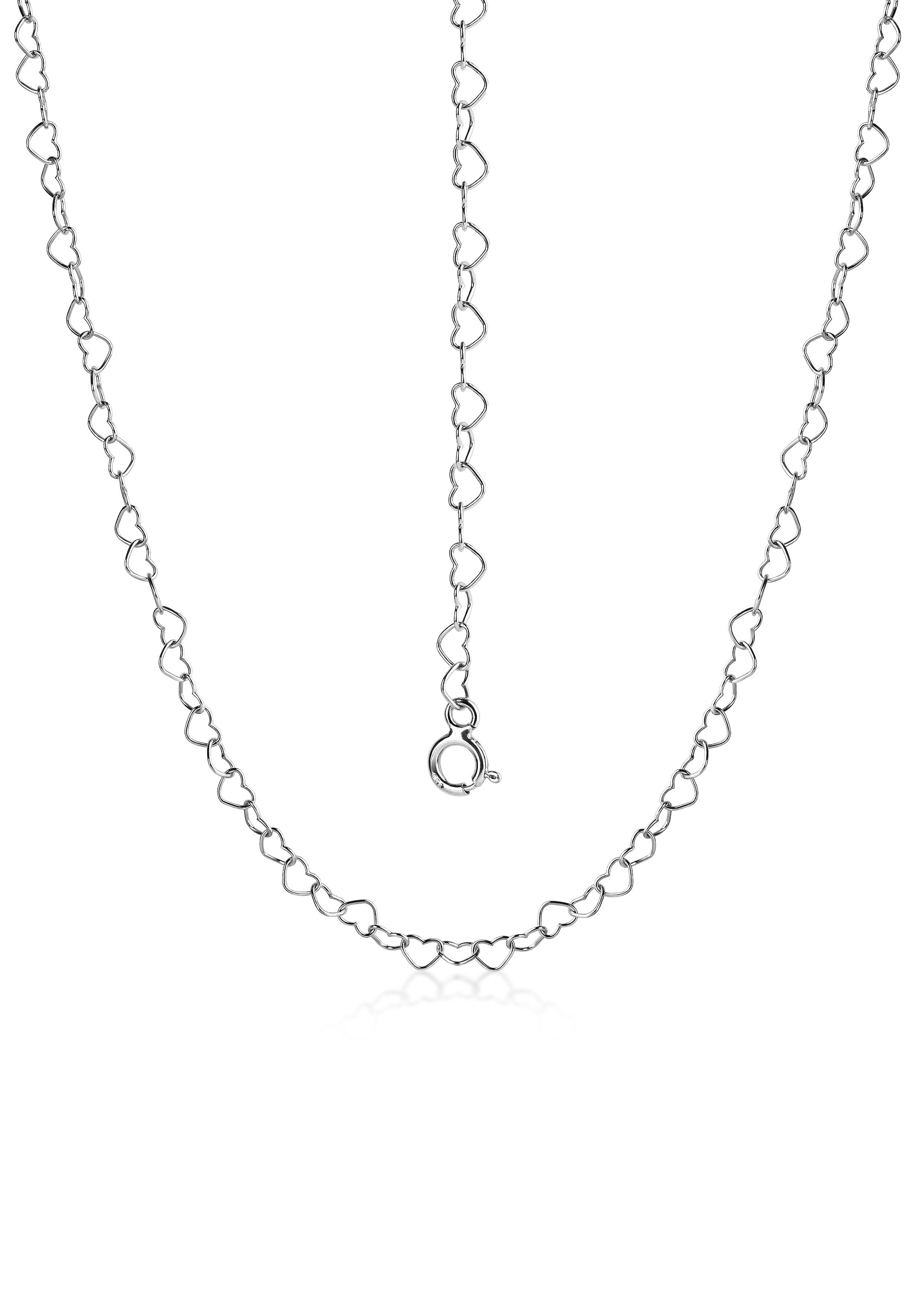 Firetti Kette ohne Anhänger »Schmuck Geschenk Silber 925 Halsschmuck Halskette Fantasie« Made in Germany