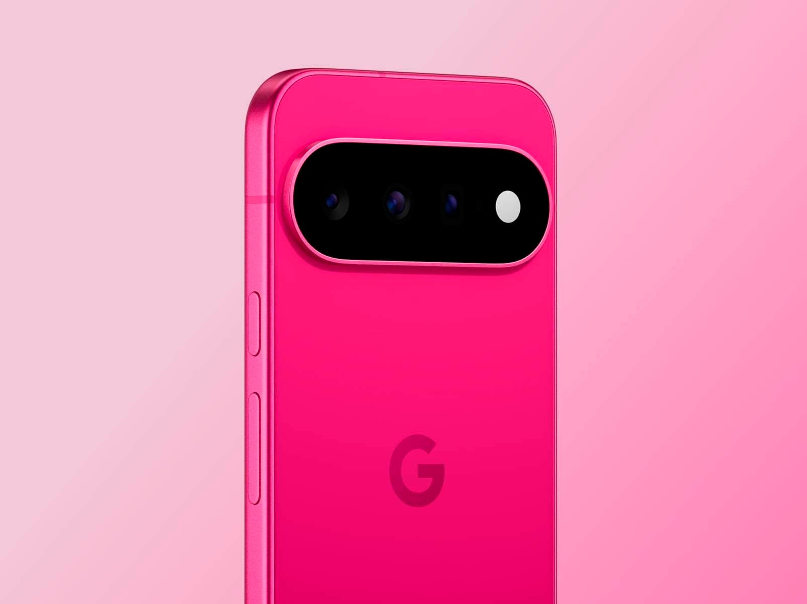 Google Smartphone »Pixel 11« Hibiscus