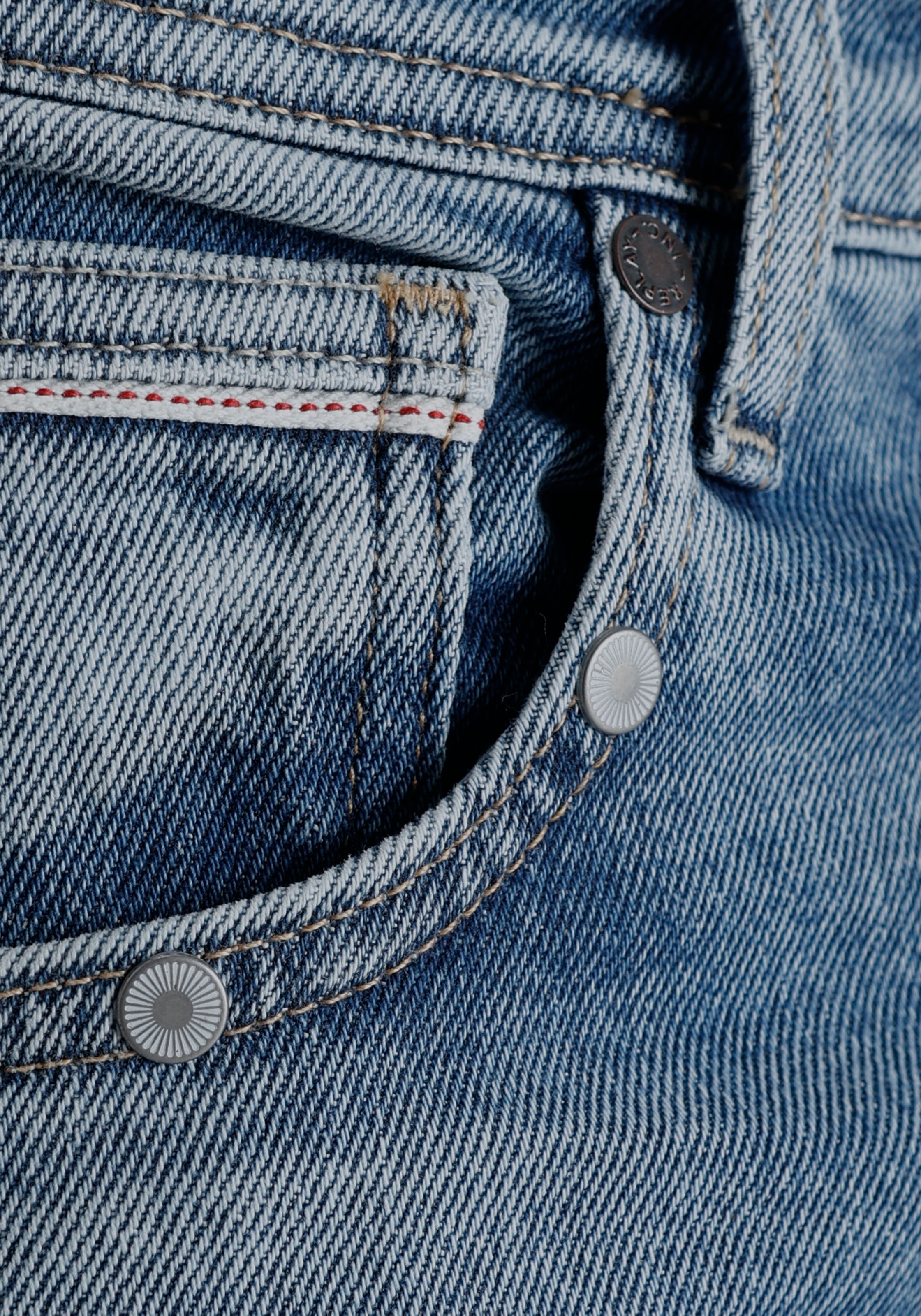 Replay Straight-Jeans »GROVER«, in vielen verschiedenen Waschungen, mit Stretch