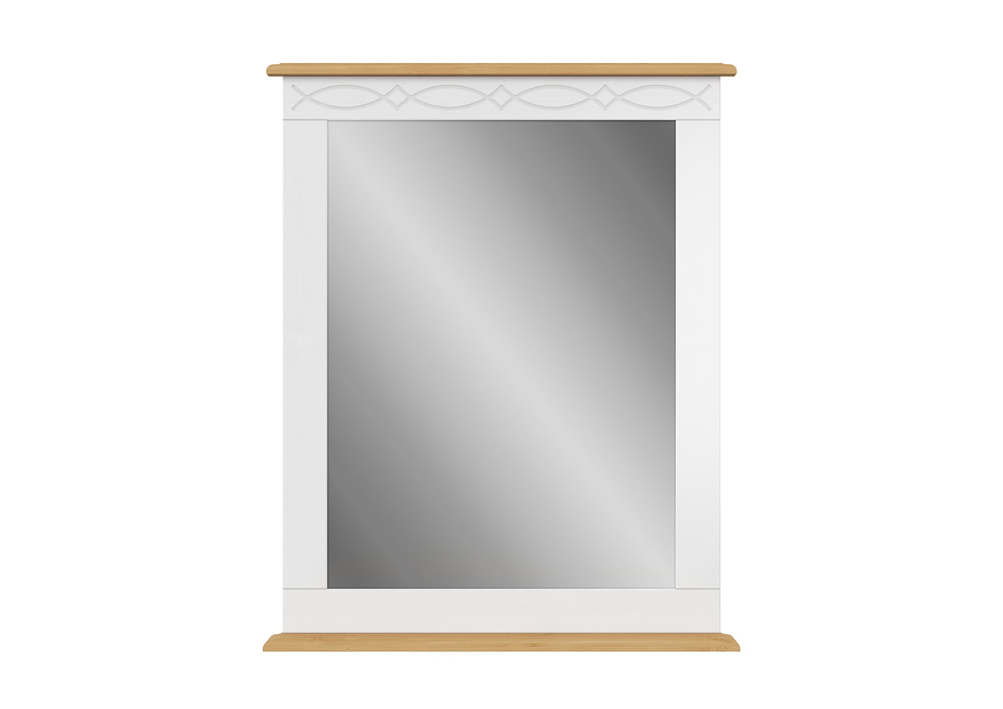 OTTO home Spiegel »Indra« Rahmen aus massiver Kiefer, FSC®-zertifiziert