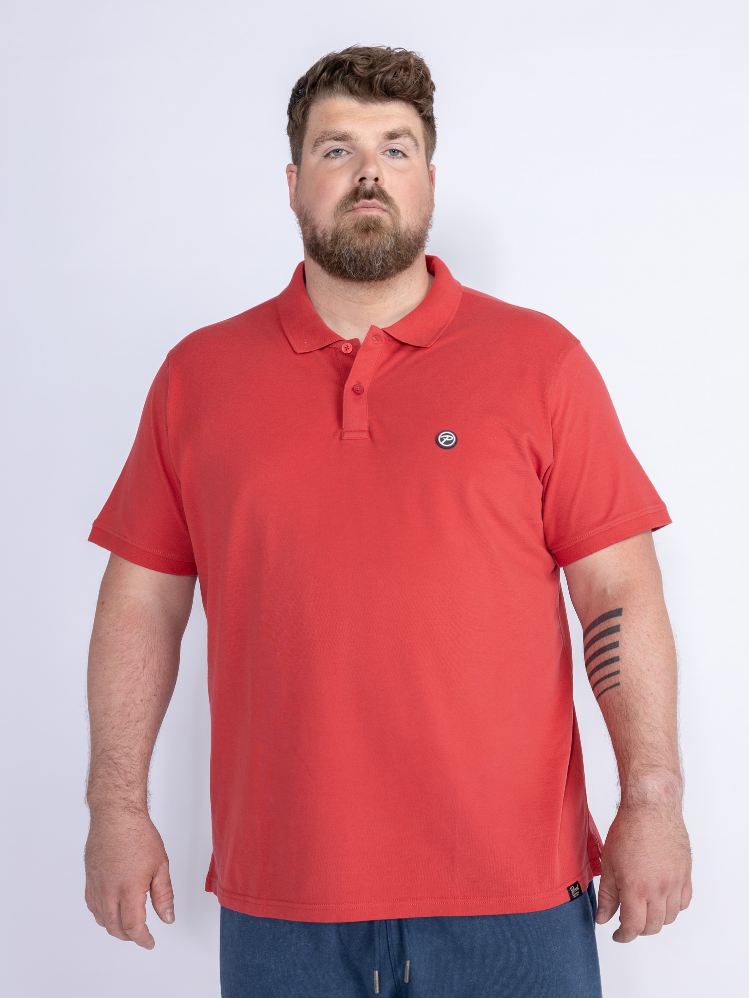 Petrol Industries Poloshirt »Men Polo Short Sleeve«
