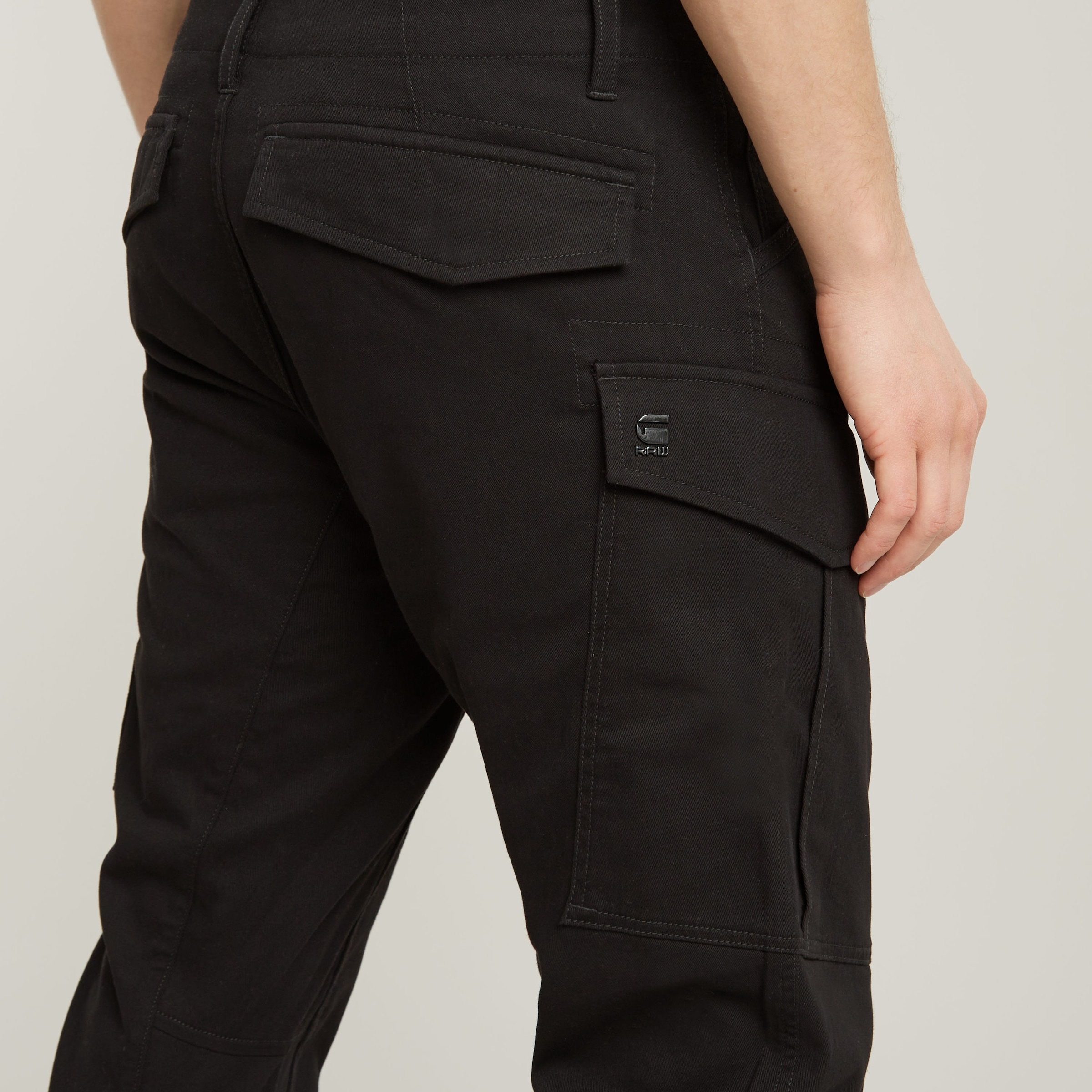 G-STAR Cargohose »Rovic Cargo regular tapered«