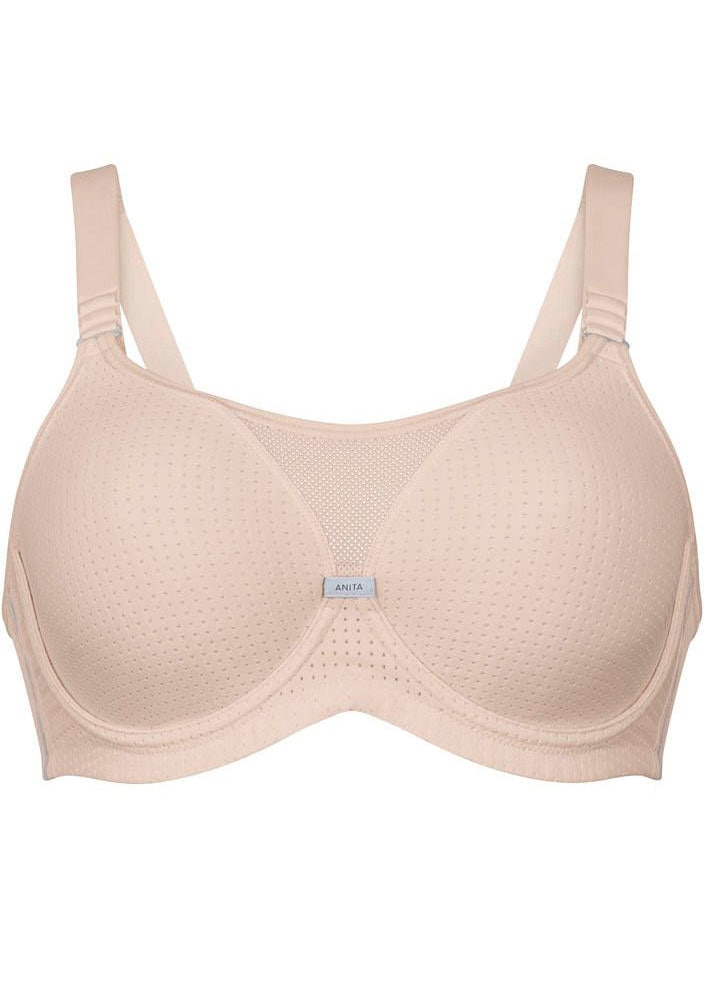 Anita Active Sport-BH »performance wireX«, Maximaler Halt, nahtlose Cups, extrem flache Nähte