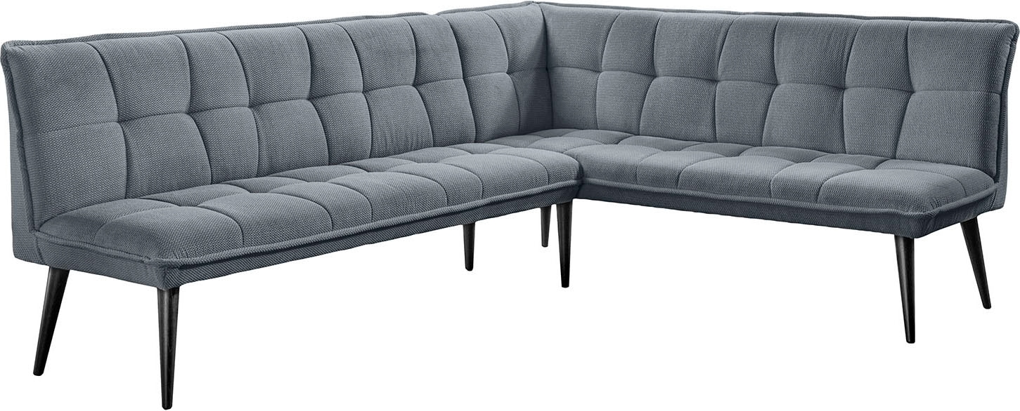 exxpo - sofa fashion Essbank »Mocca Essbank, Sitzbank« hoher Sitzkomfort, bequem und elegant, hochwertige Detailverarbeitung
