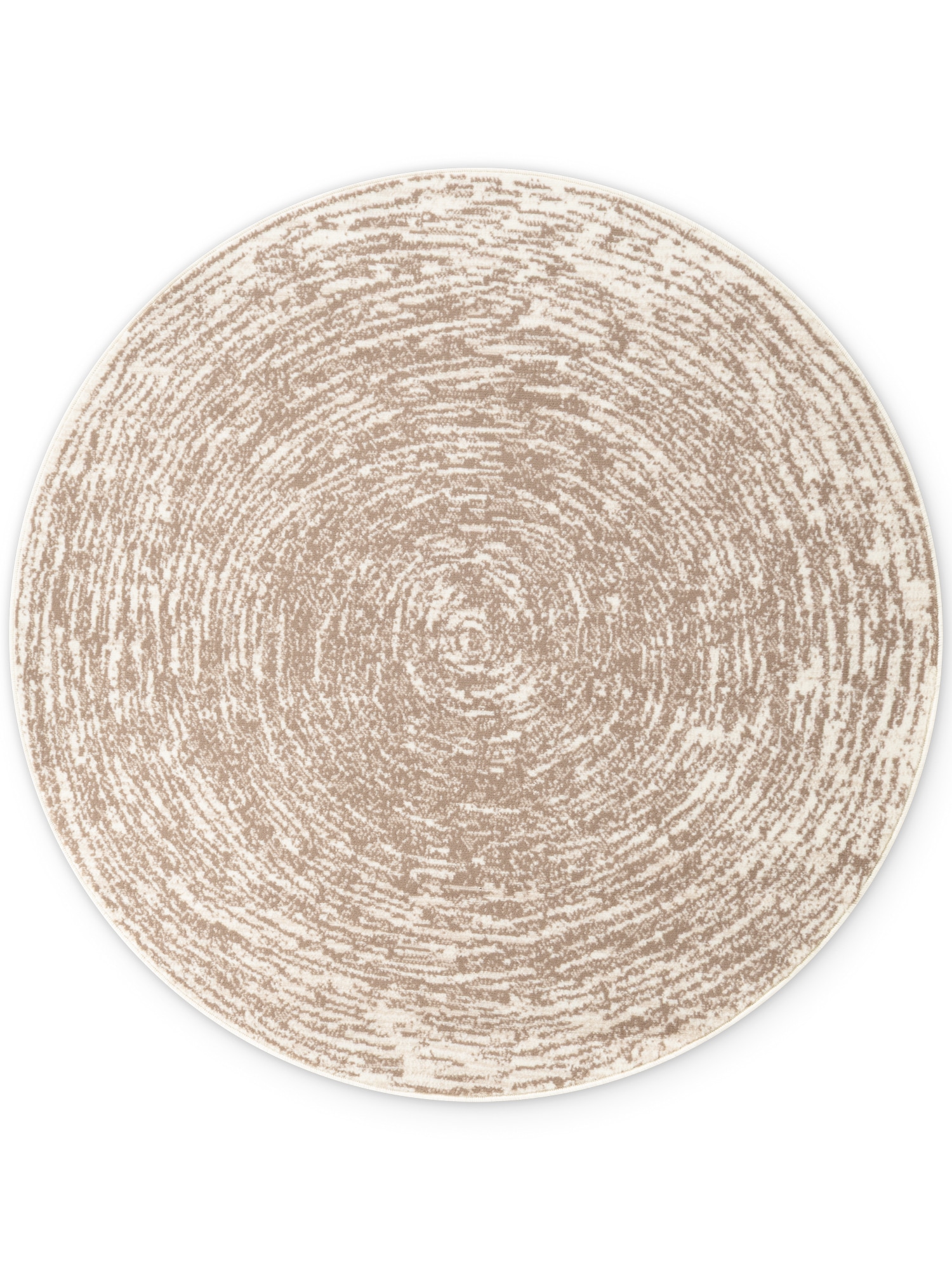 HANSE Home Teppich »Cavallo«, rund, 9 mm Höhe, Wohnzimmer, Schlafzimmer, Flur, Kurzflor, orientalsich, weich, rund