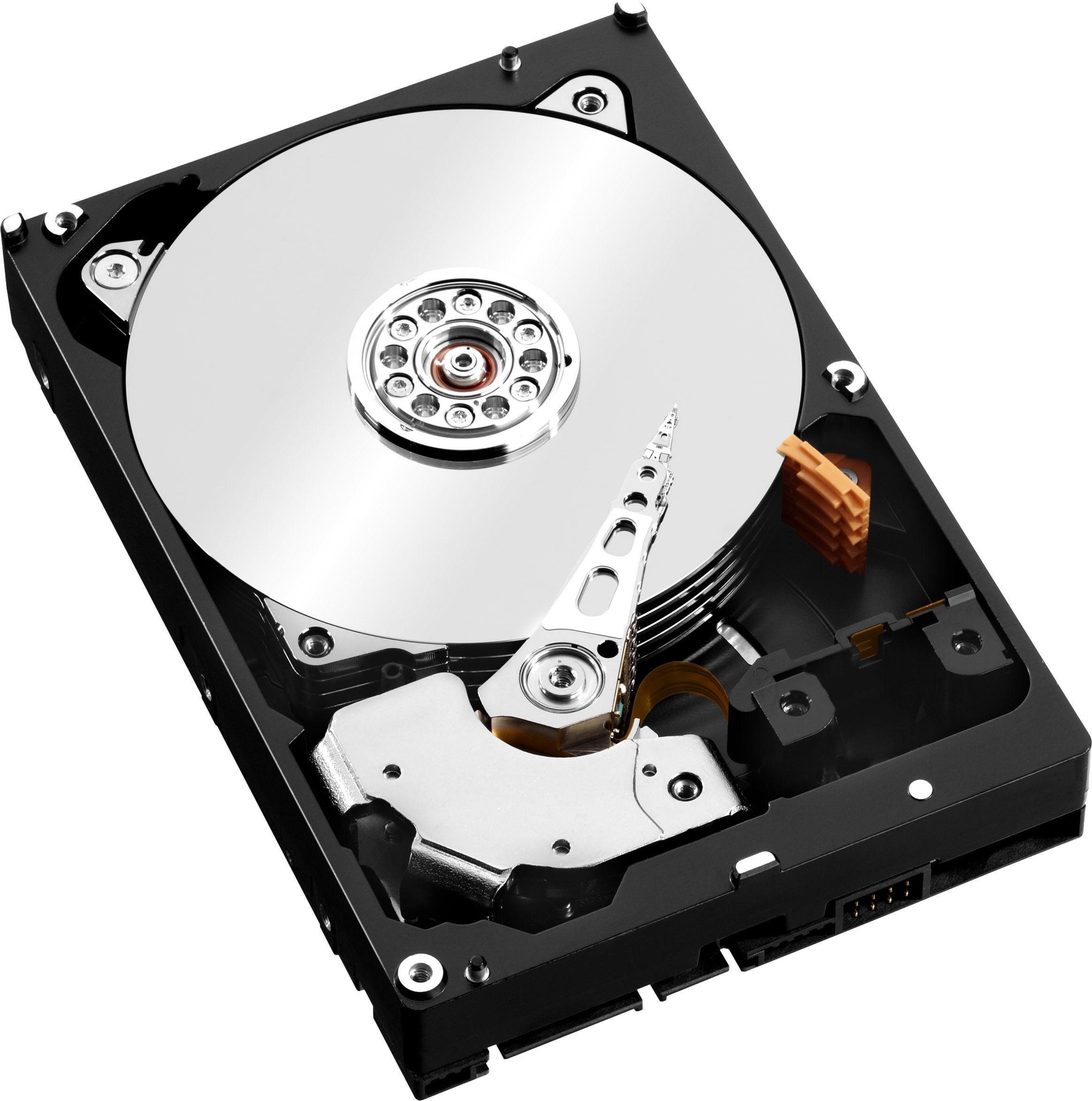 Western Digital HDD-NAS-Festplatte »WD Red Pro«, 3,5 Zoll, Anschluss SATA, Bulk