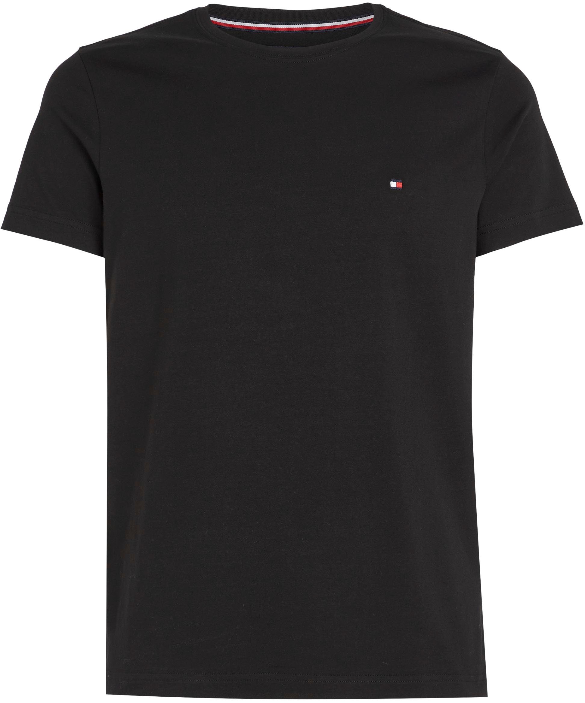 Tommy Hilfiger T-Shirt »CORE STRETCH SLIM C-NECK TEE«