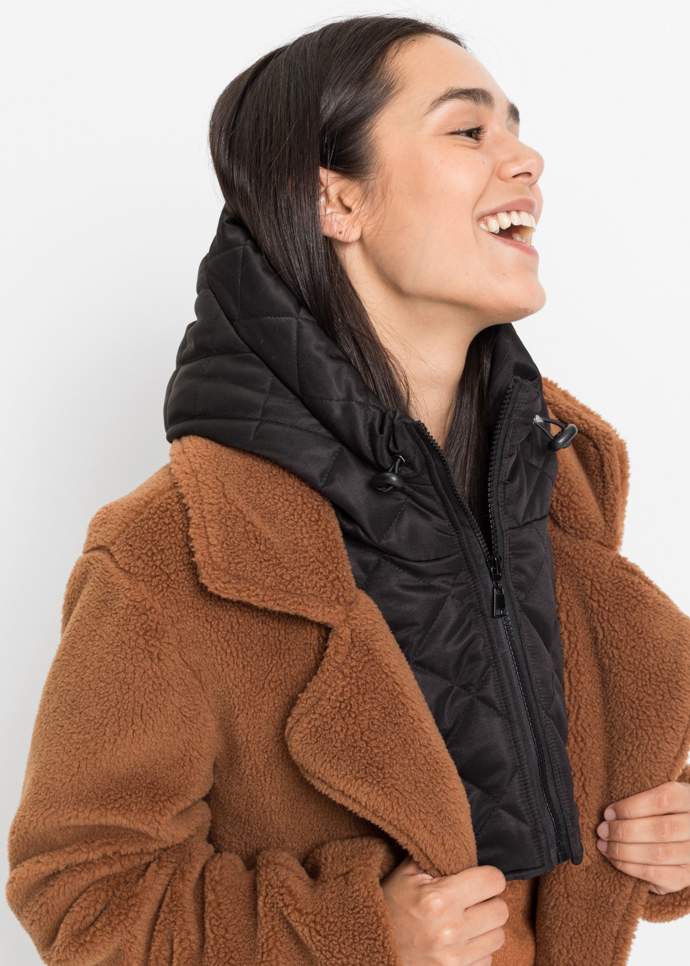 bonprix Schal , Schalkragen