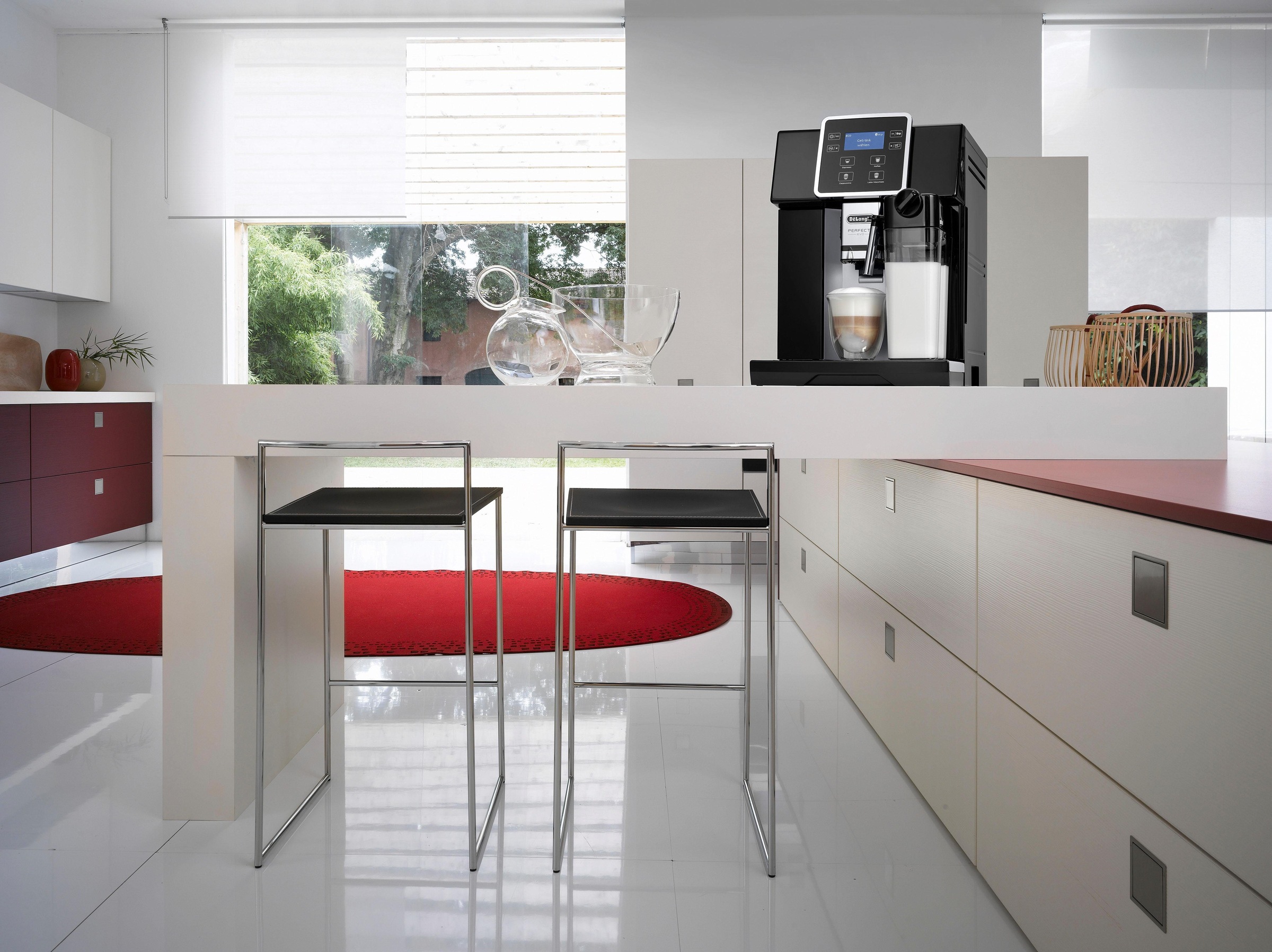 17. Bild von De'Longhi Kaffeevollautomat »Perfecta Evo ESAM 428.40.BS«, Kaffeekannenfunktion, inkl. Pflegeset im Wert von € 31,99 UVP