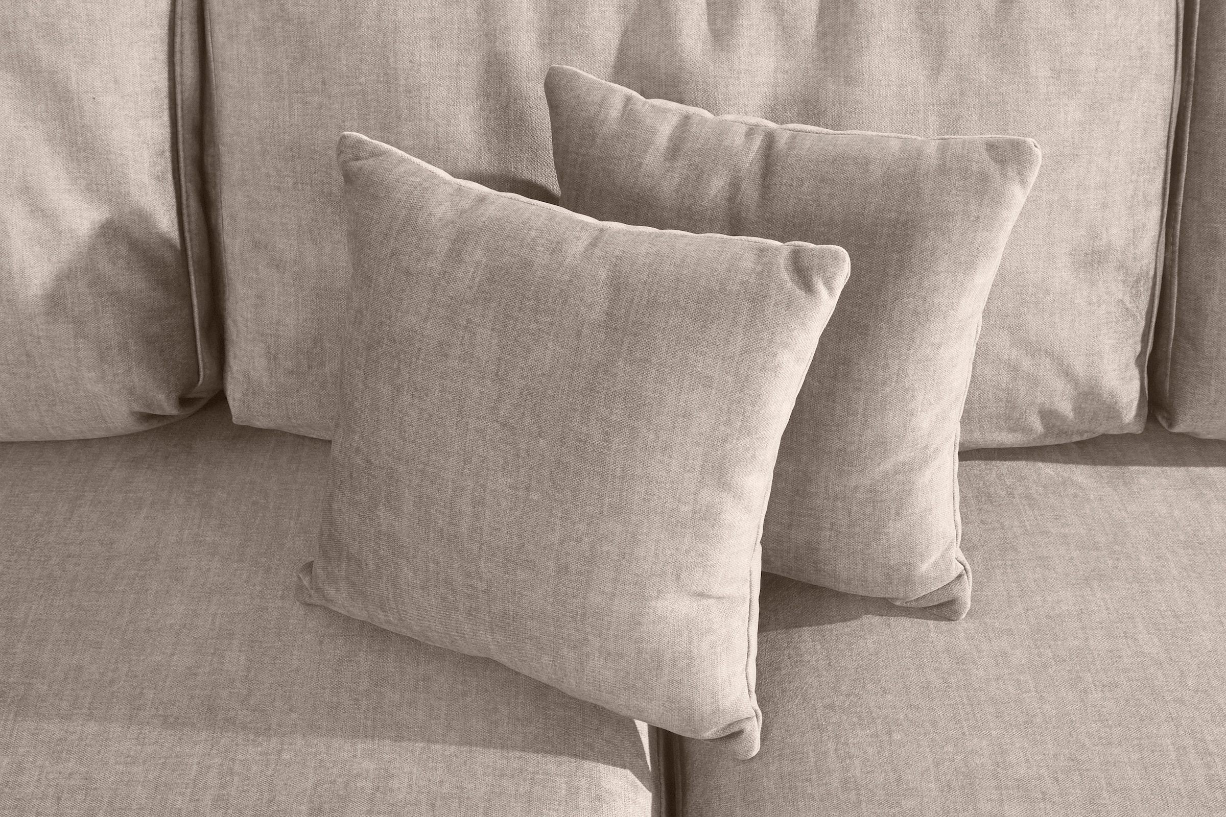 Home affaire Big-Sofa auf Farben, Bezugsqualitäten »Fresh in /T/H: Pond«, 290/96/95 cm bestellen und B vielen Rechnung